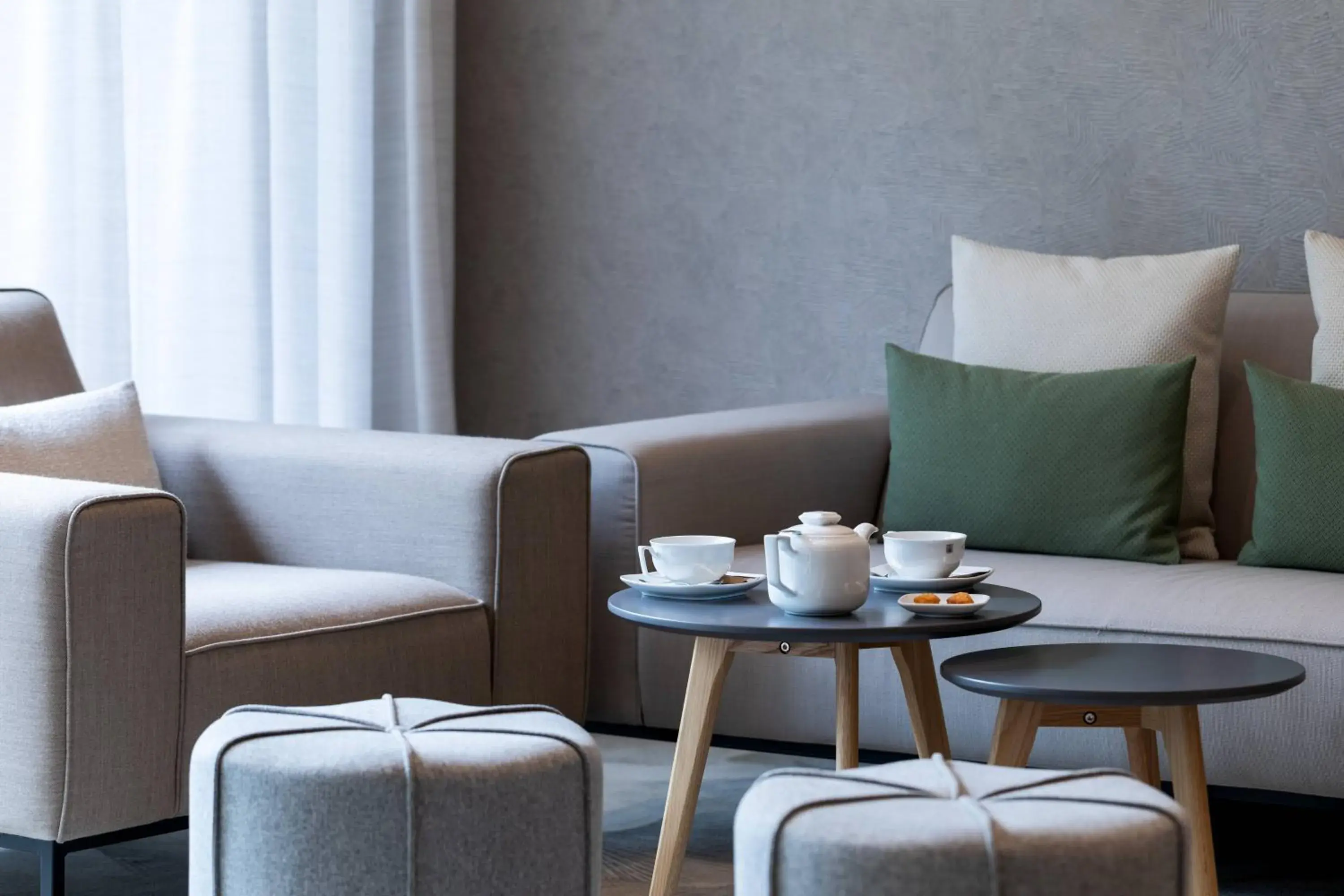 Lounge or bar in AC Hotel by Marriott Berlin Humboldthain Park Lounge or bar in AC Hotel by Marriott Berlin Humboldthain Park