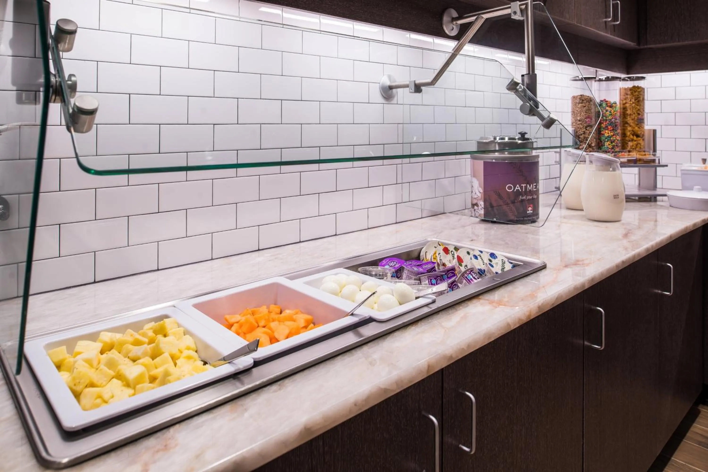 Breakfast in Residence Inn by Marriott Charlotte Steele Creek