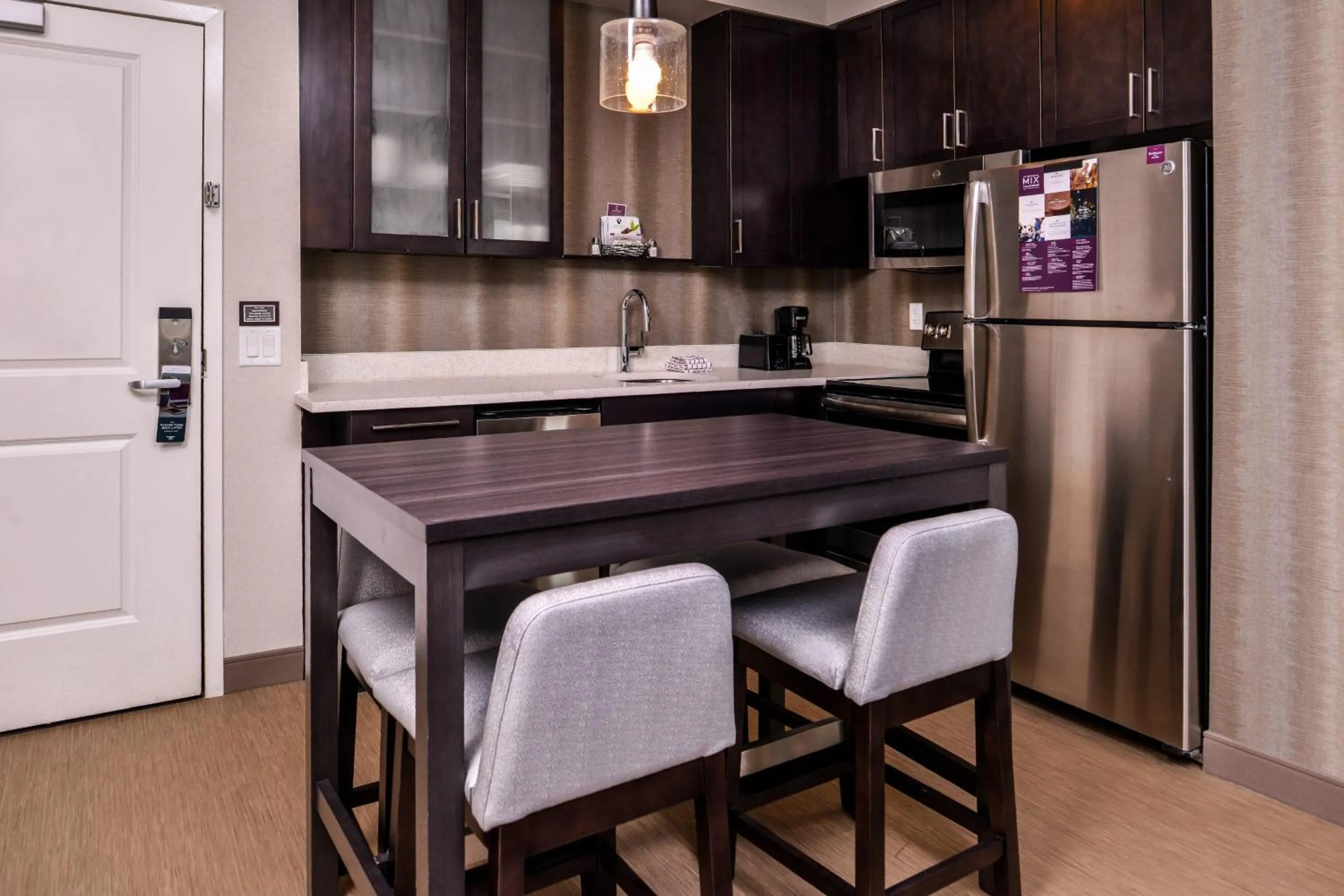 Bedroom in Residence Inn by Marriott Charlotte Steele Creek