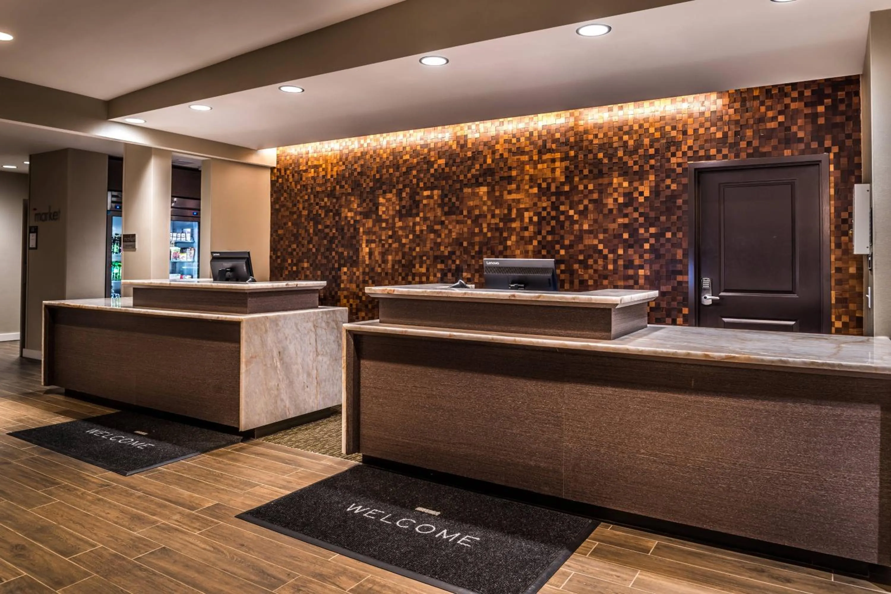 Lobby or reception in Residence Inn by Marriott Charlotte Steele Creek