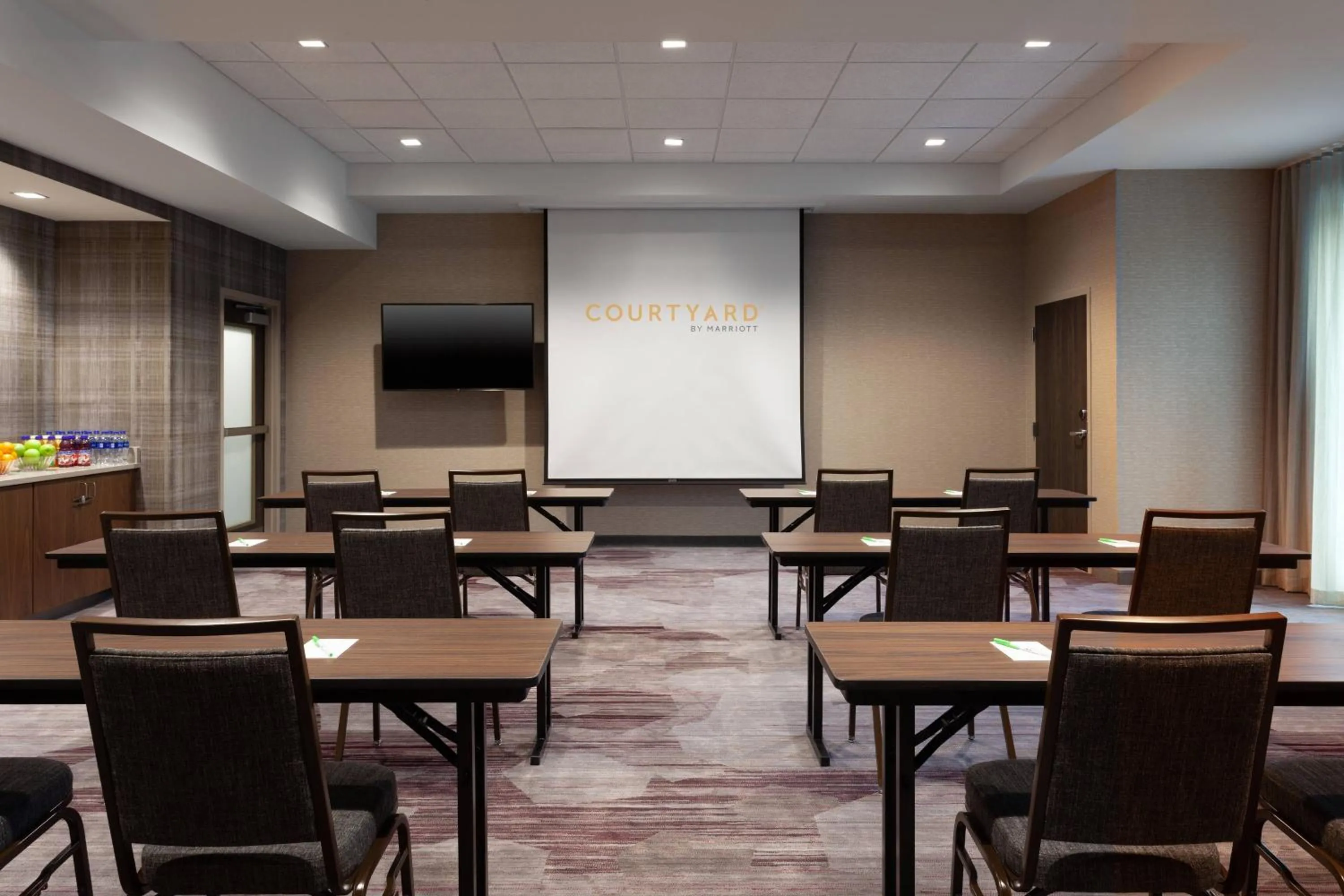 Meeting/conference room in Courtyard by Marriott Winter Haven