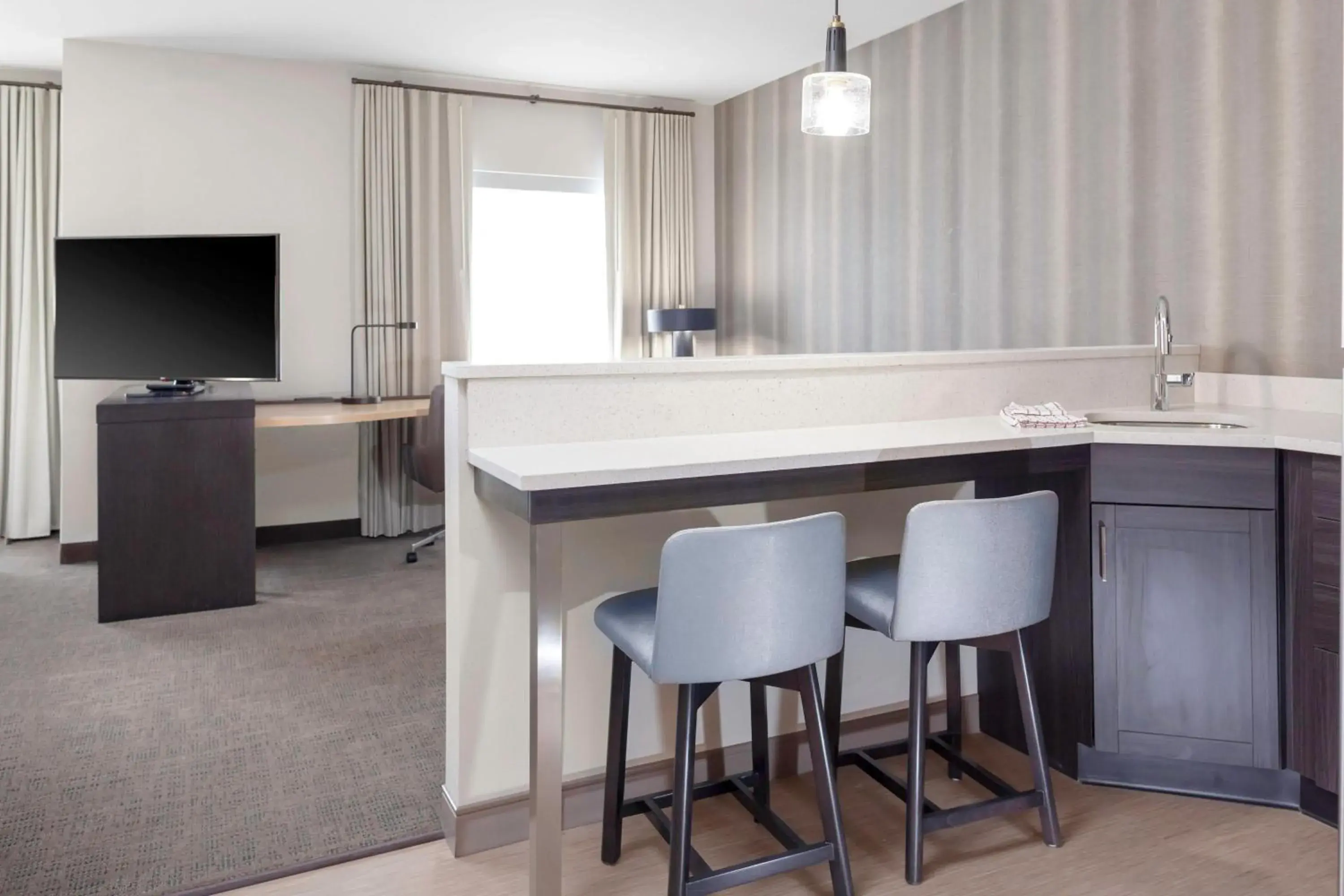 King Studio in Residence Inn by Marriott St. Louis West County King Studio in Residence Inn by Marriott St. Louis West County