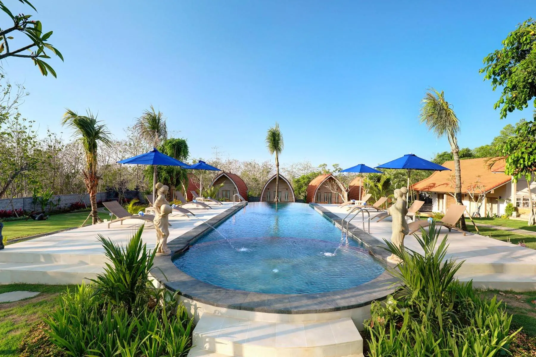 Bukal Sari Villas Uluwatu