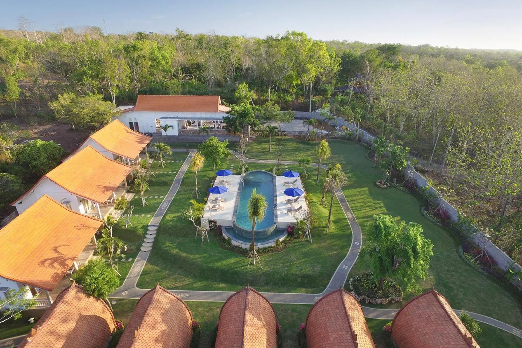 Bukal Sari Villas Uluwatu