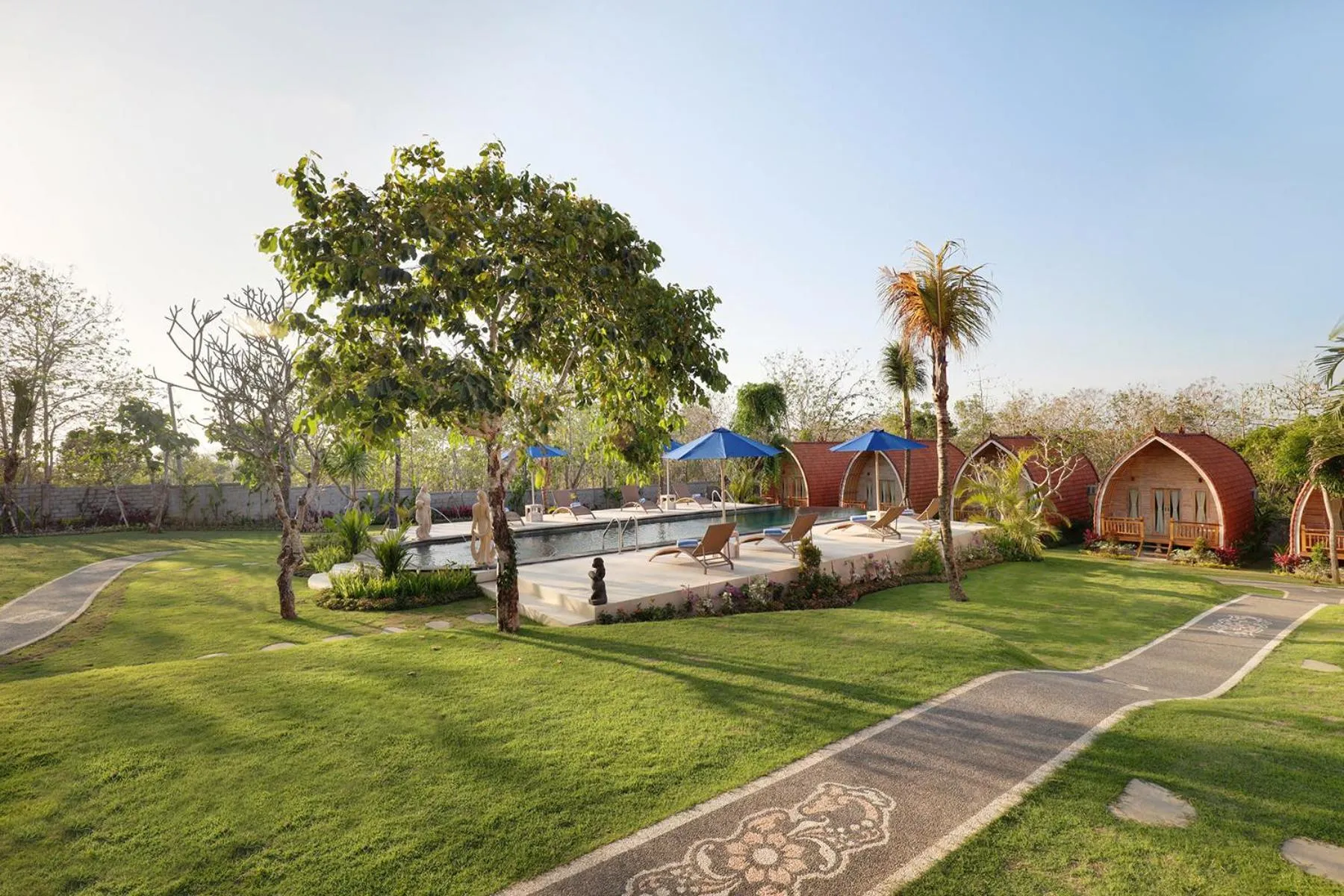 Bukal Sari Villas Uluwatu