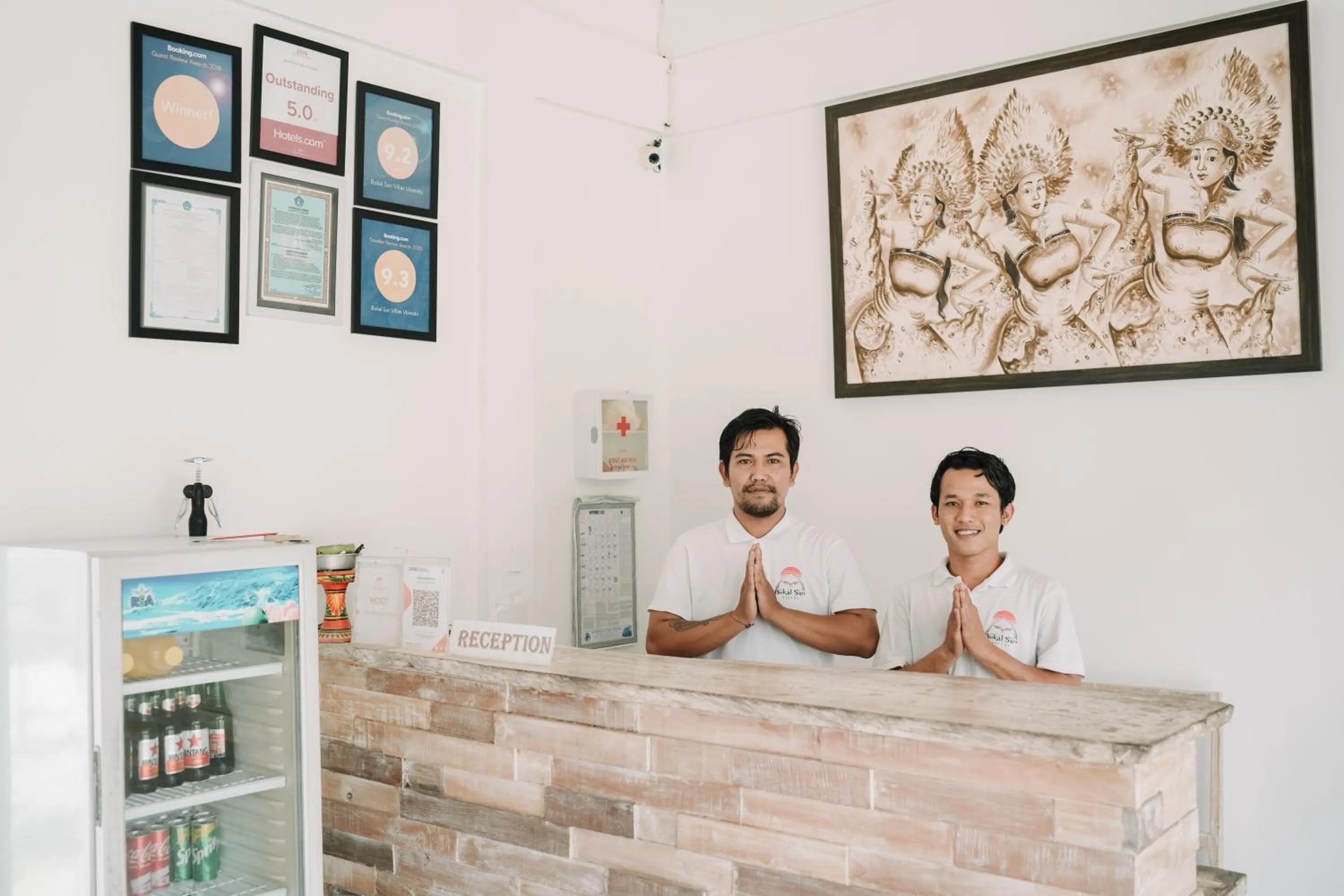 Bukal Sari Villas Uluwatu