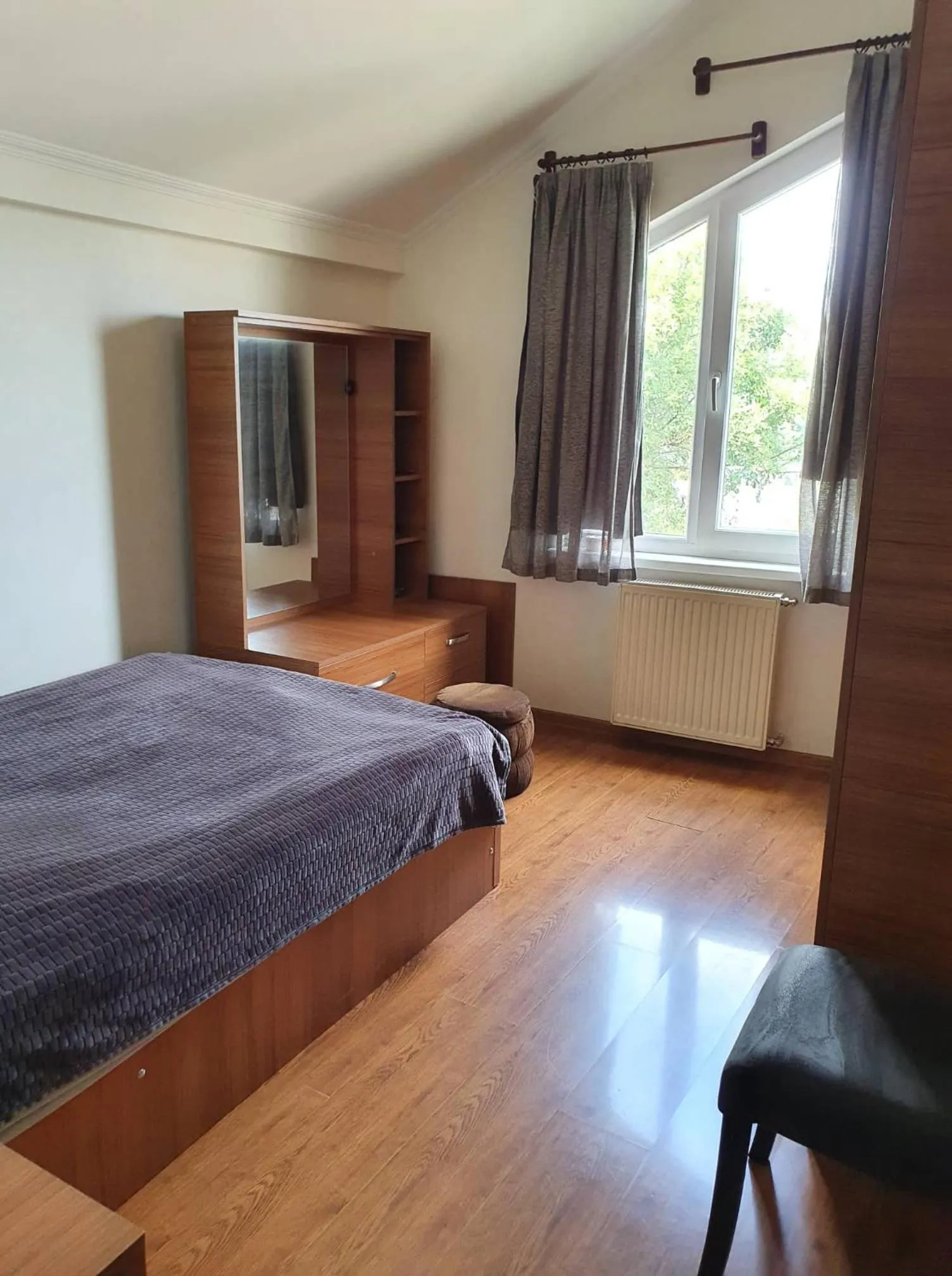 City view, Bed in Tbilisi View House