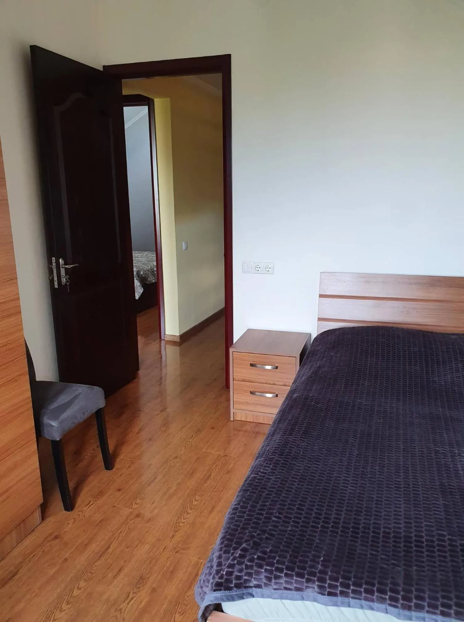 City view, Bed in Tbilisi View House