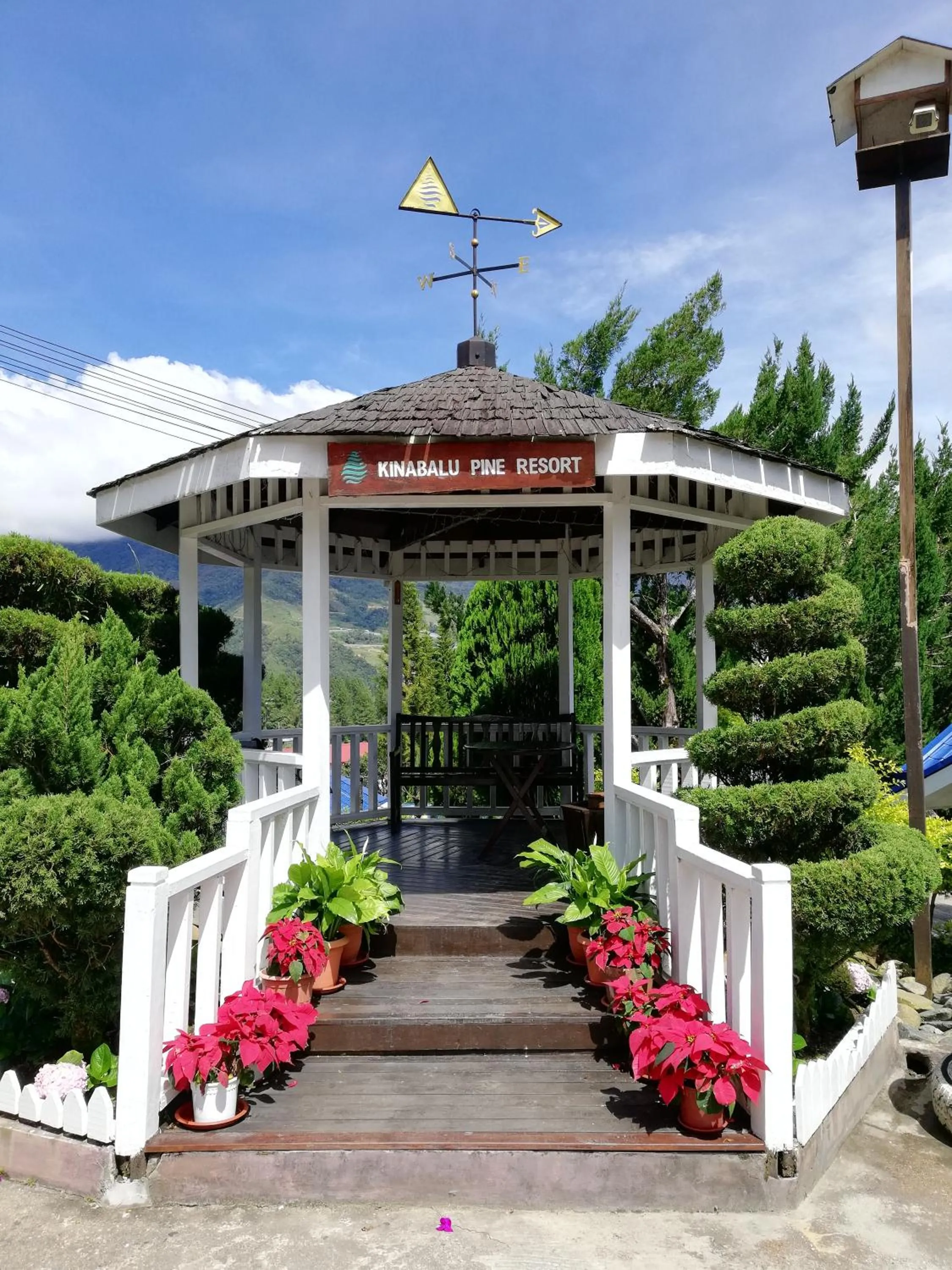 Kinabalu Pine Resort