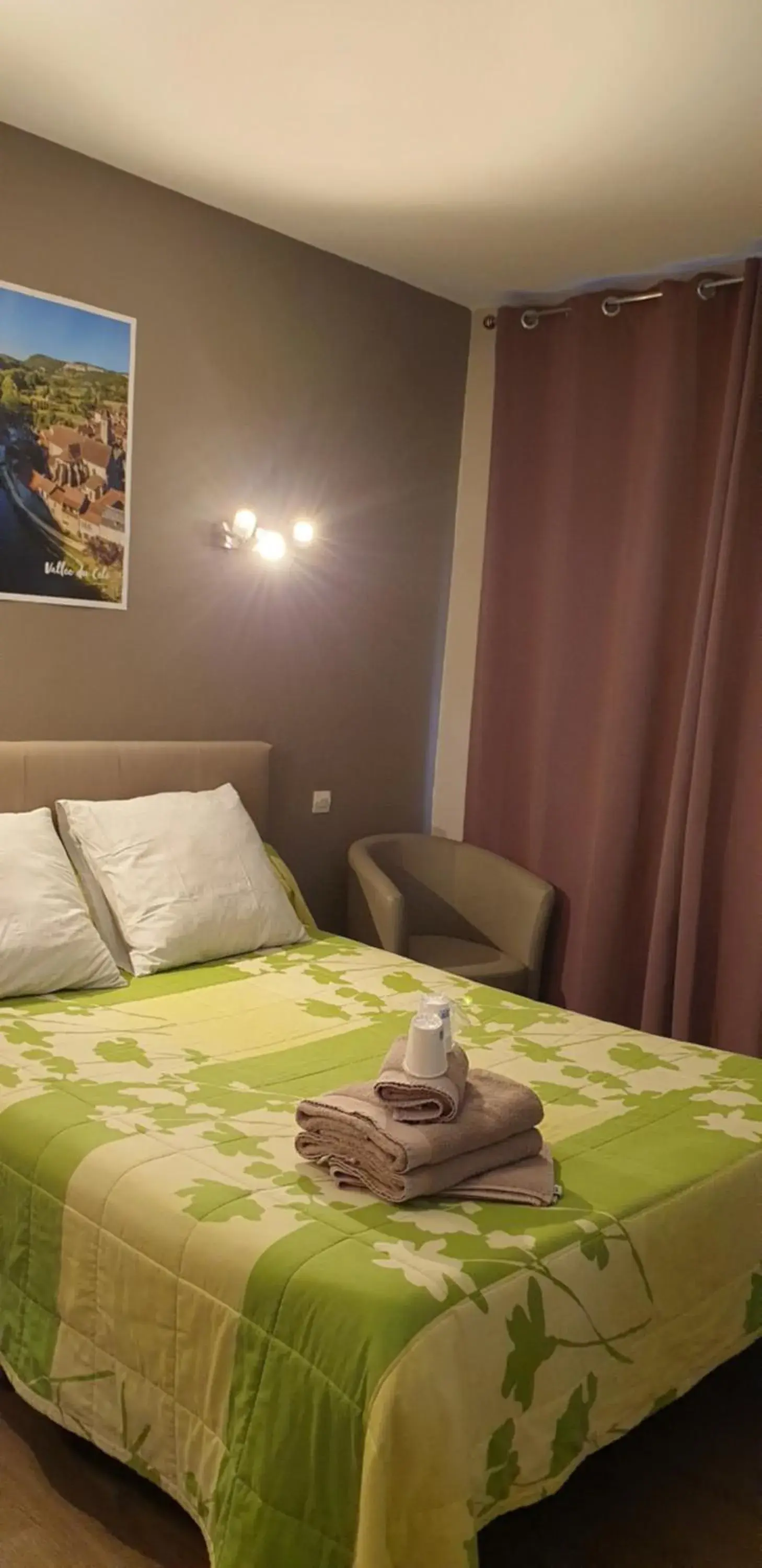 Double Room in Le Faubourg Double Room in Le Faubourg