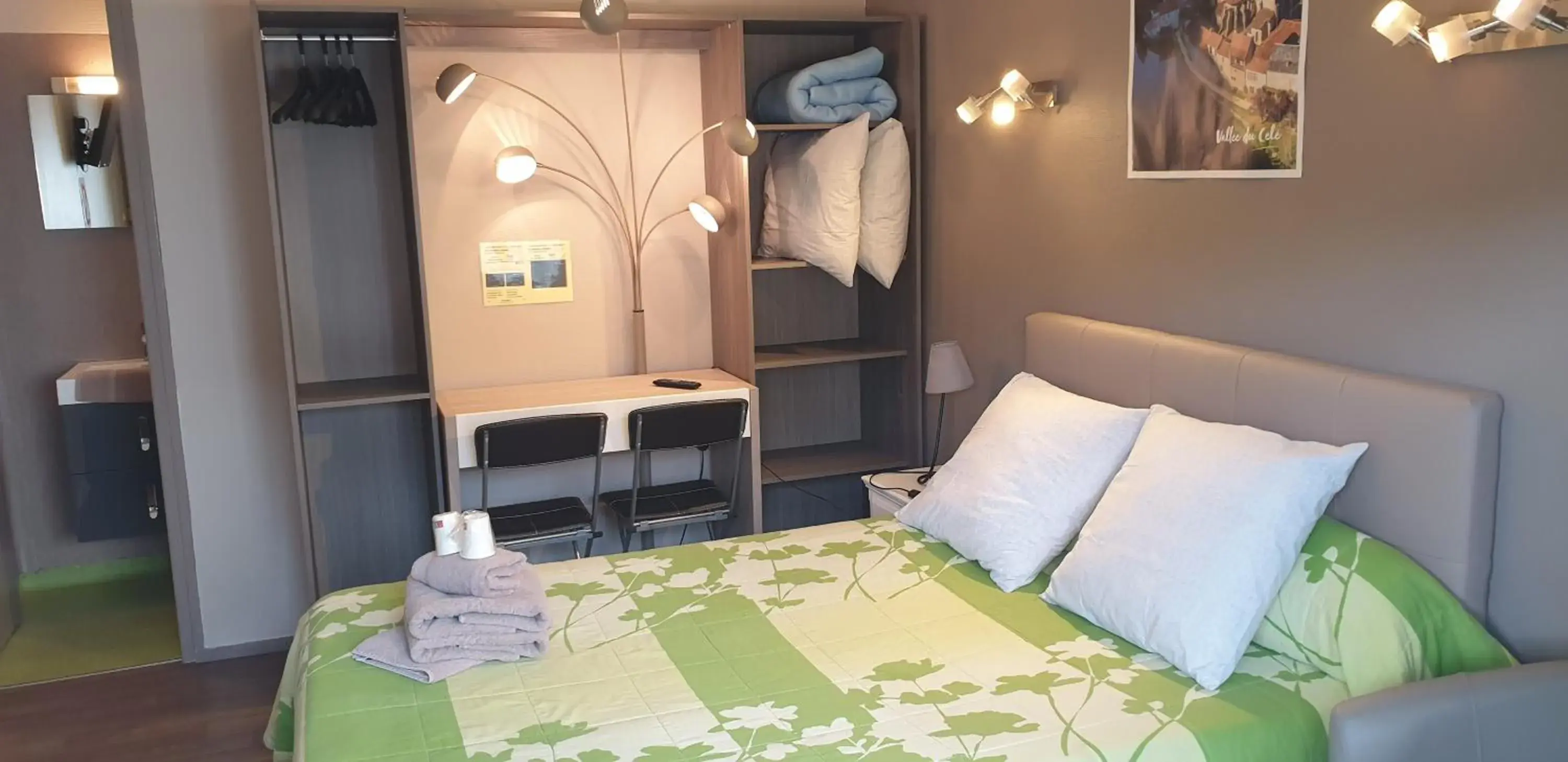 Double Room in Le Faubourg Double Room in Le Faubourg