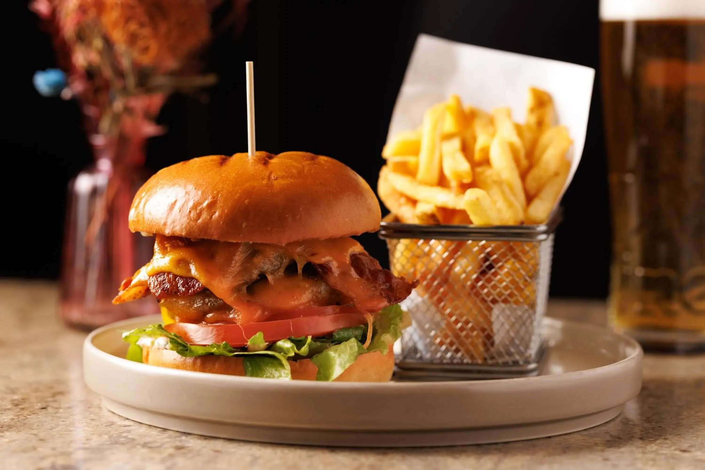 Restaurant/places to eat in Hilton Dublin Kilmainham Restaurant/places to eat in Hilton Dublin Kilmainham