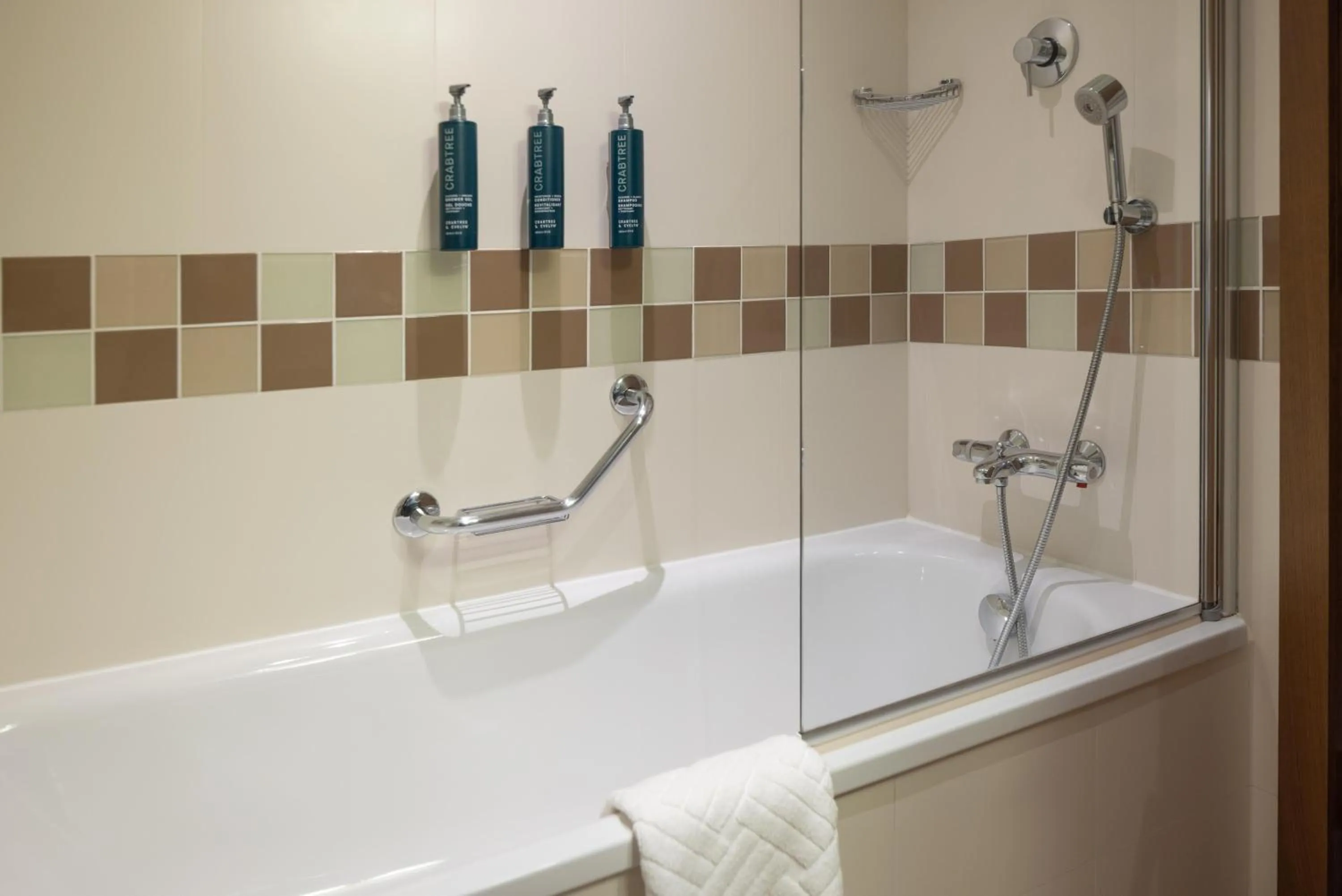 Photo of the whole room in Hilton Dublin Kilmainham