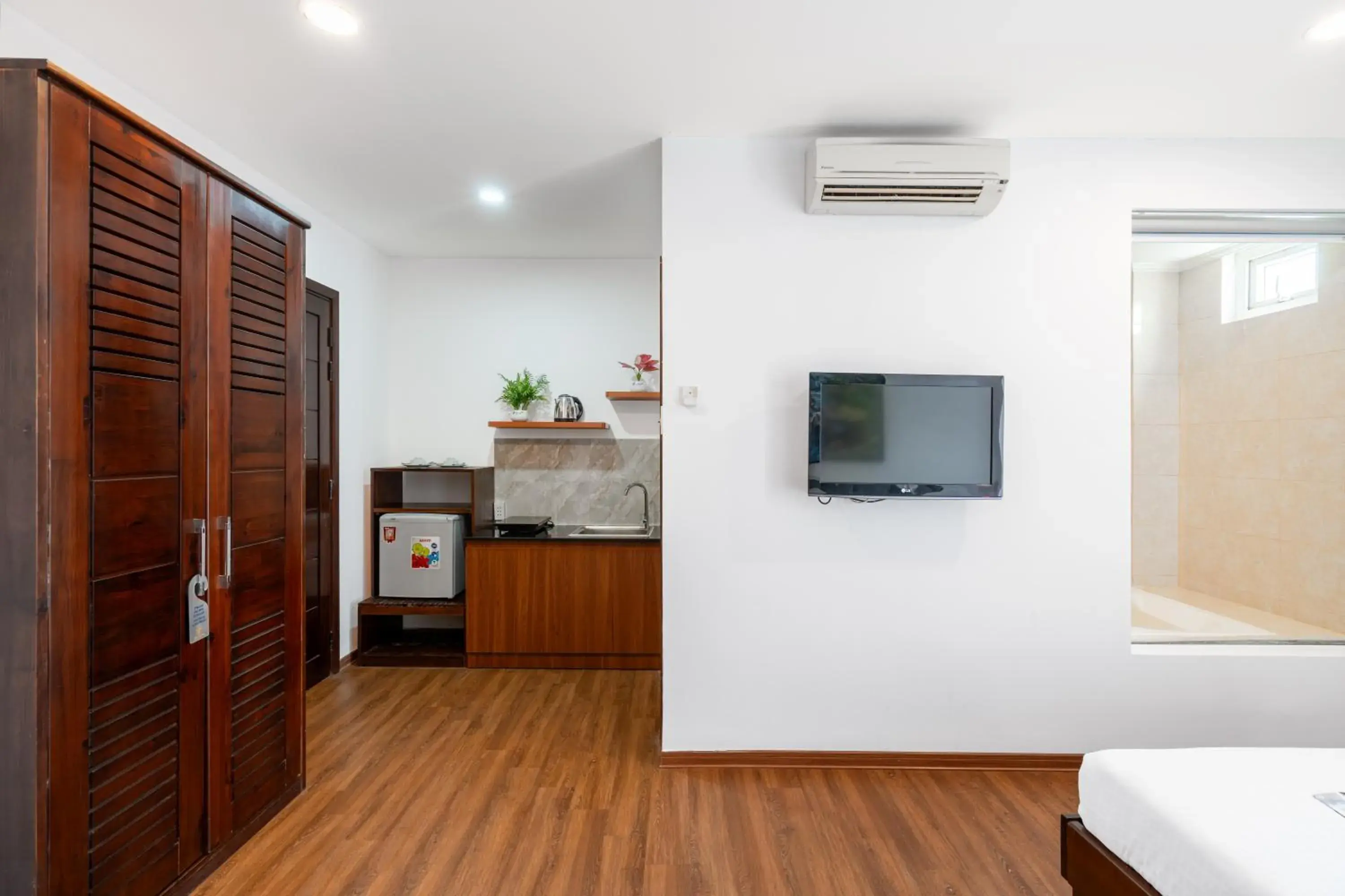 Photo of the whole room in Tarasa Hotel Photo of the whole room in Tarasa Hotel