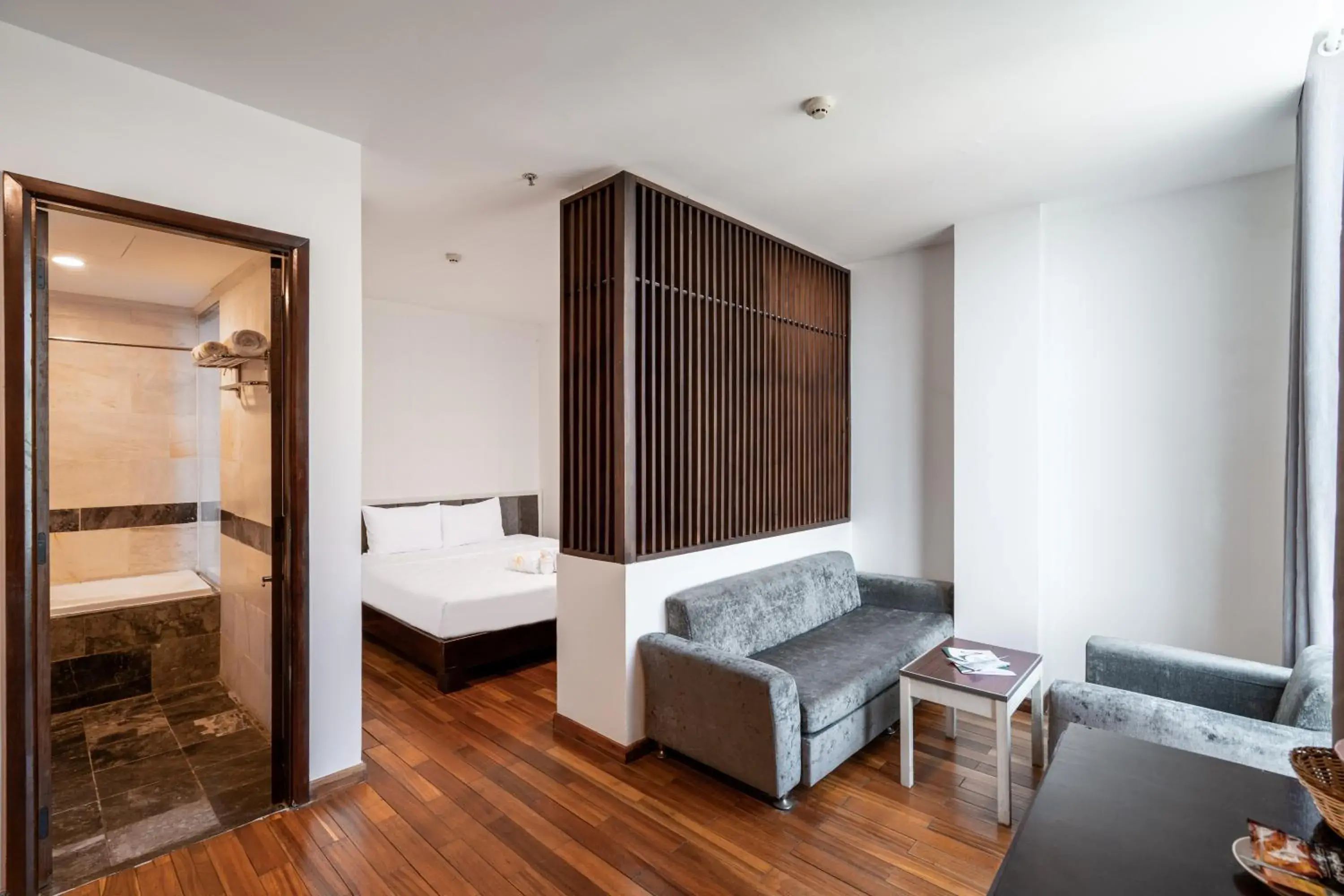 Suite with City View in Tarasa Hotel Suite with City View in Tarasa Hotel