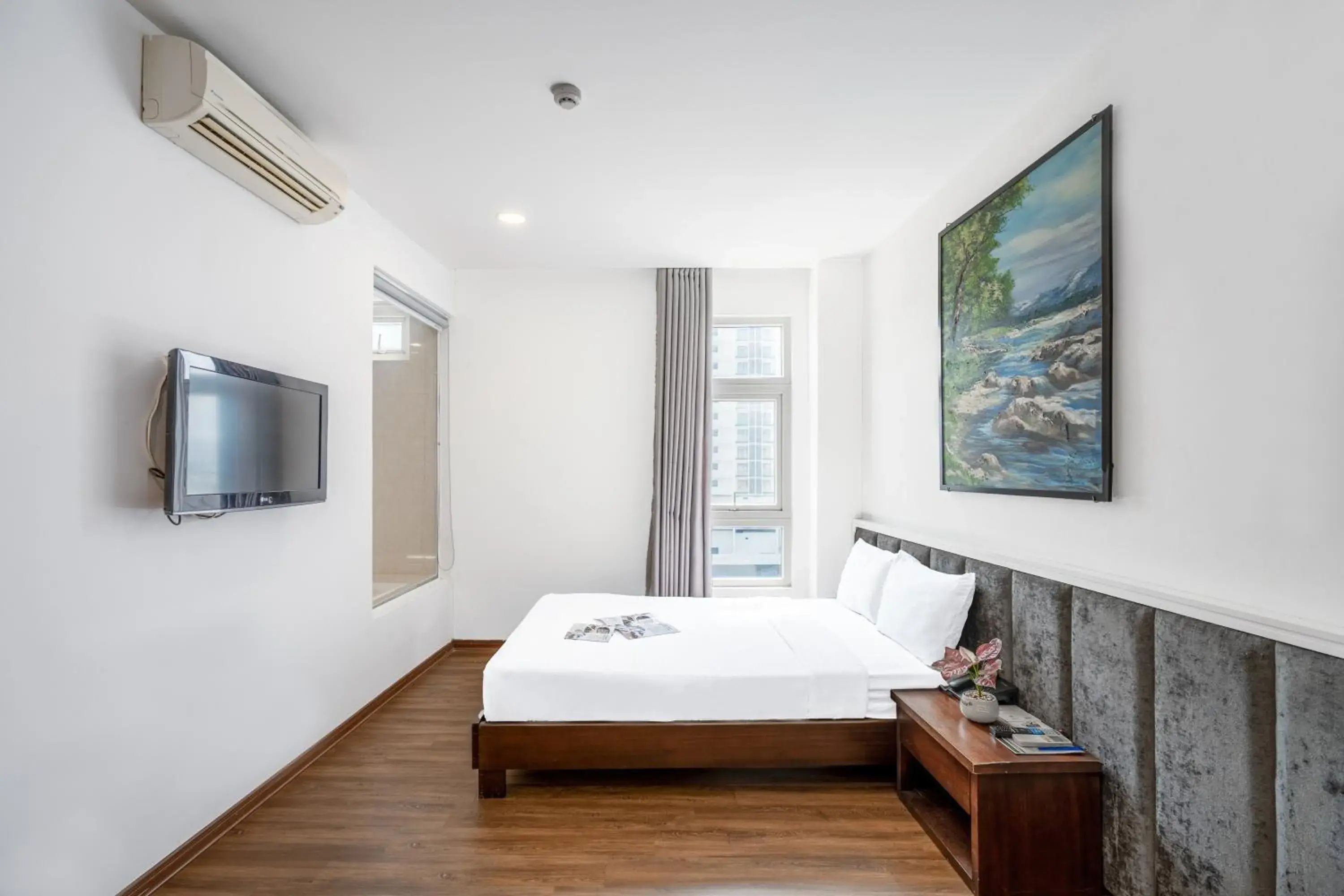 Photo of the whole room, Bed in Tarasa Hotel Photo of the whole room, Bed in Tarasa Hotel