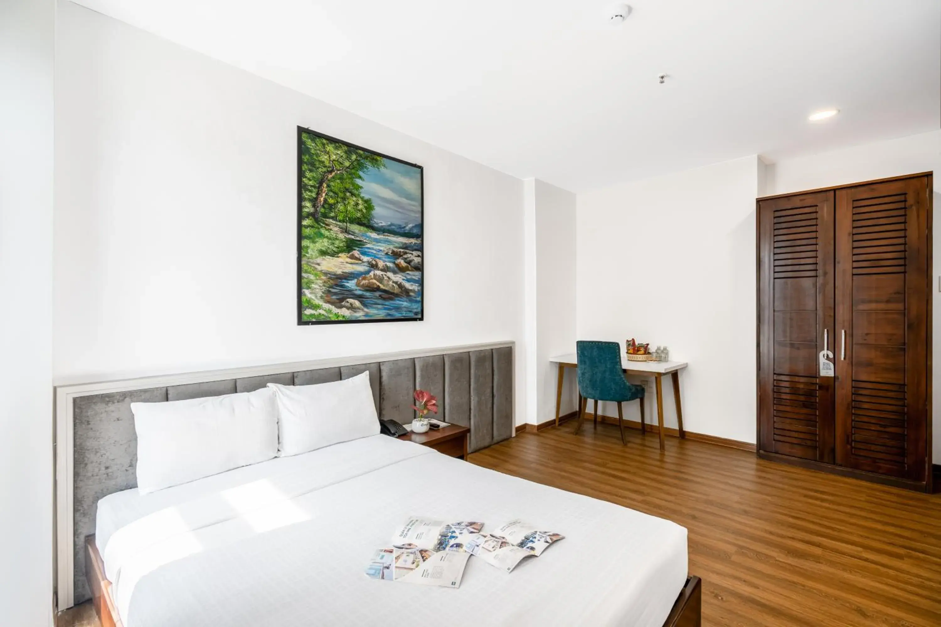 Bedroom, Bed in Tarasa Hotel Bedroom, Bed in Tarasa Hotel