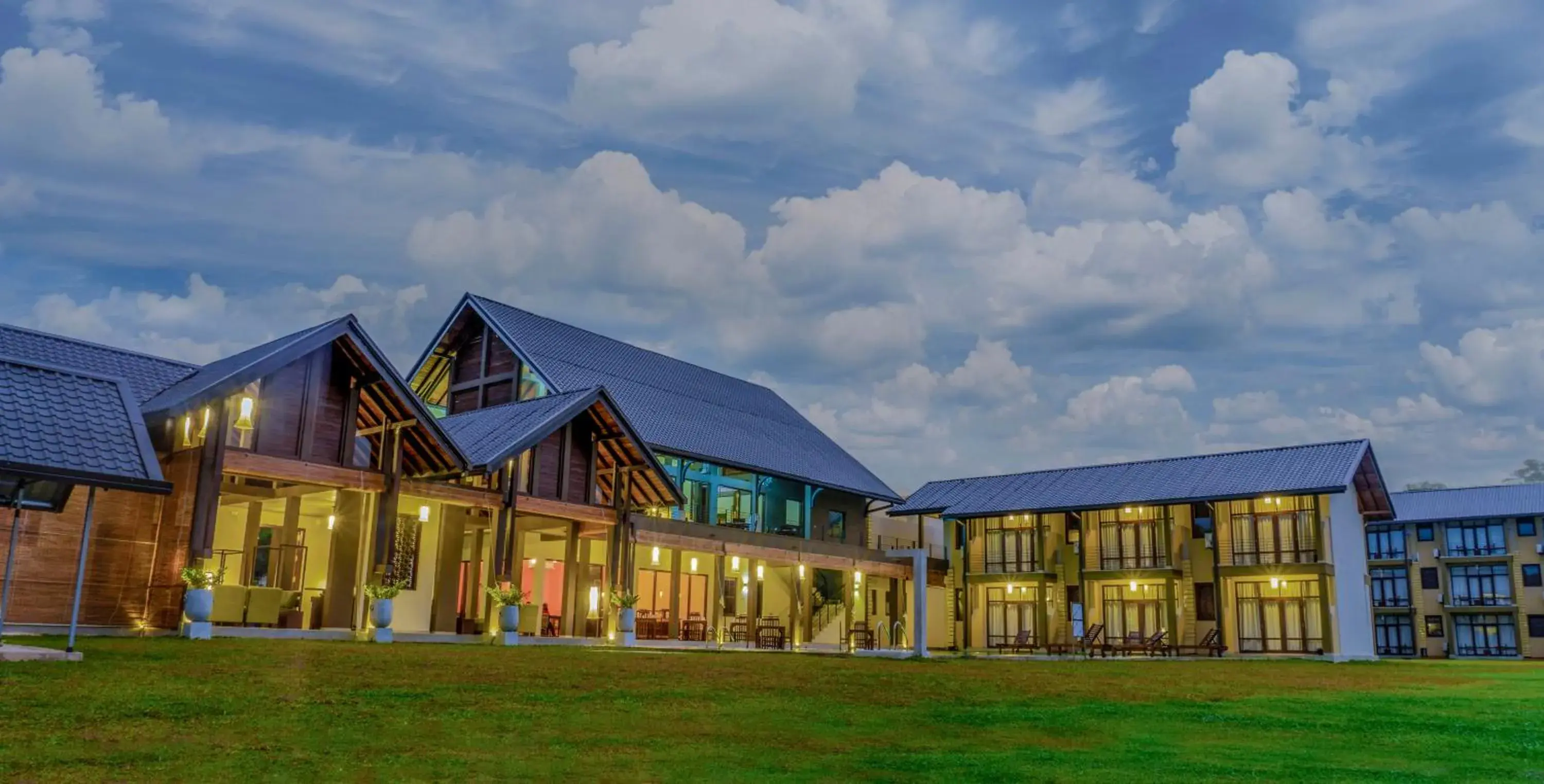 Property building in Amora Lagoon Hotel Property building in Amora Lagoon Hotel