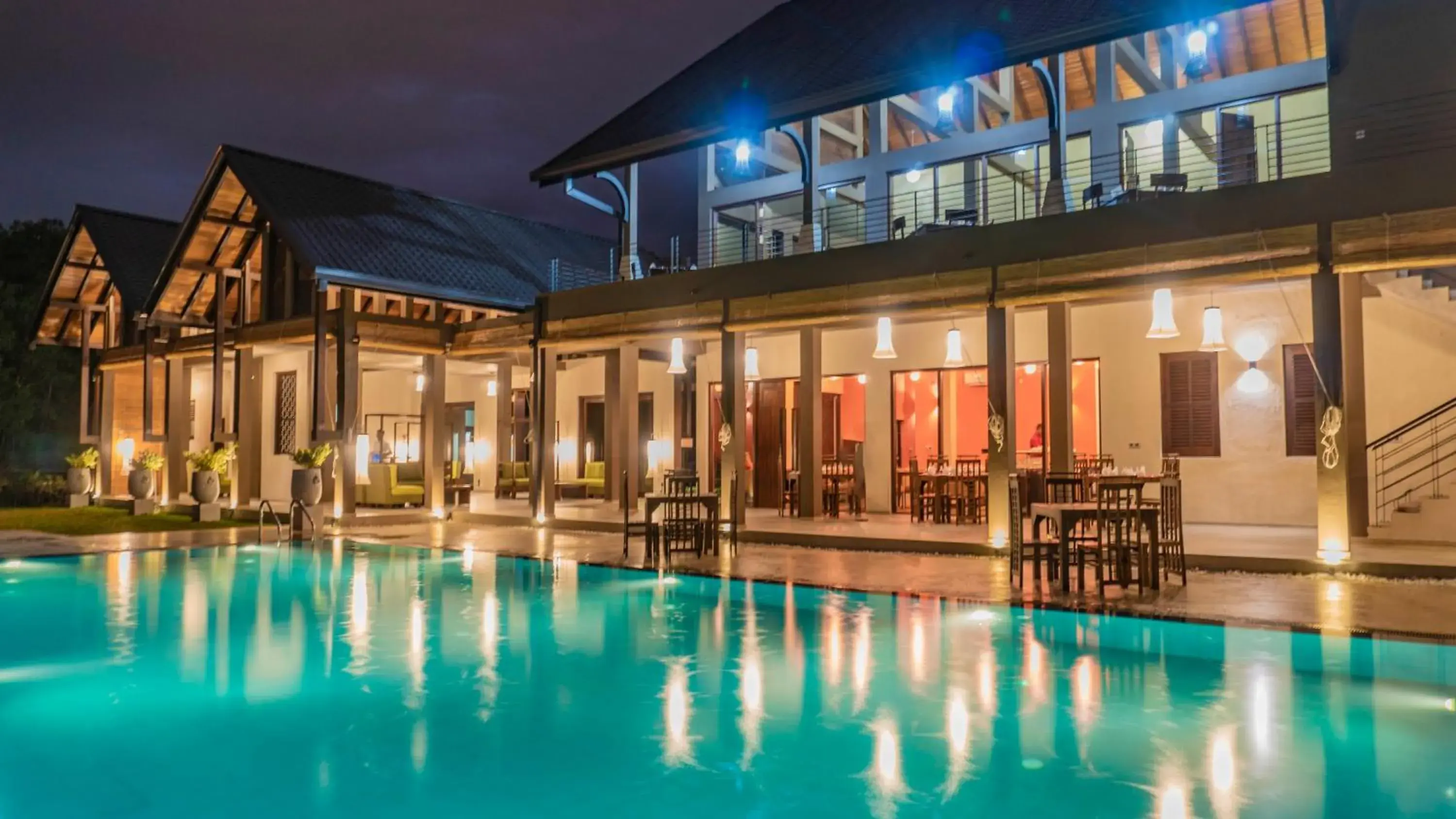 Property building in Amora Lagoon Hotel Property building in Amora Lagoon Hotel