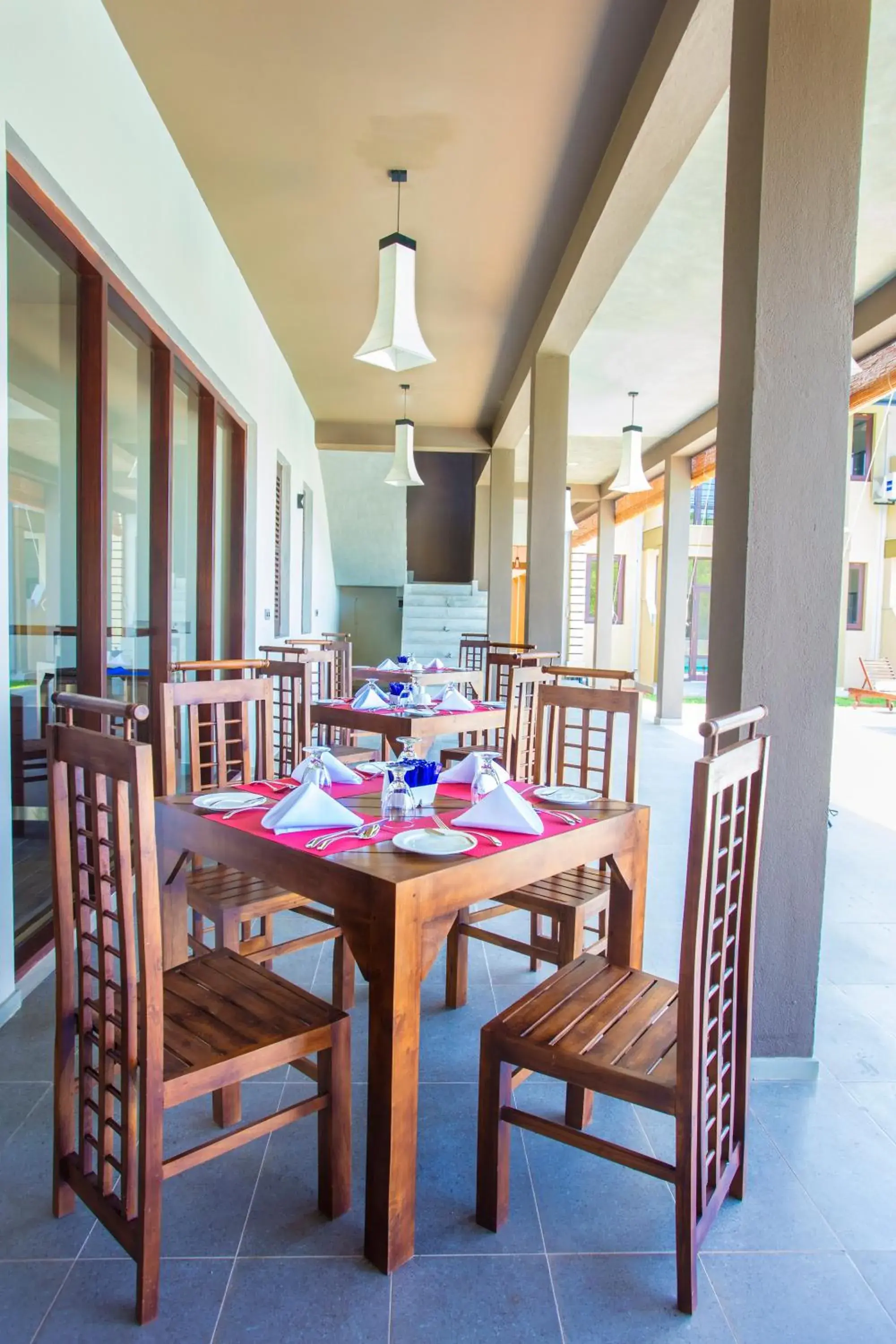 Restaurant/places to eat in Amora Lagoon Hotel Restaurant/places to eat in Amora Lagoon Hotel