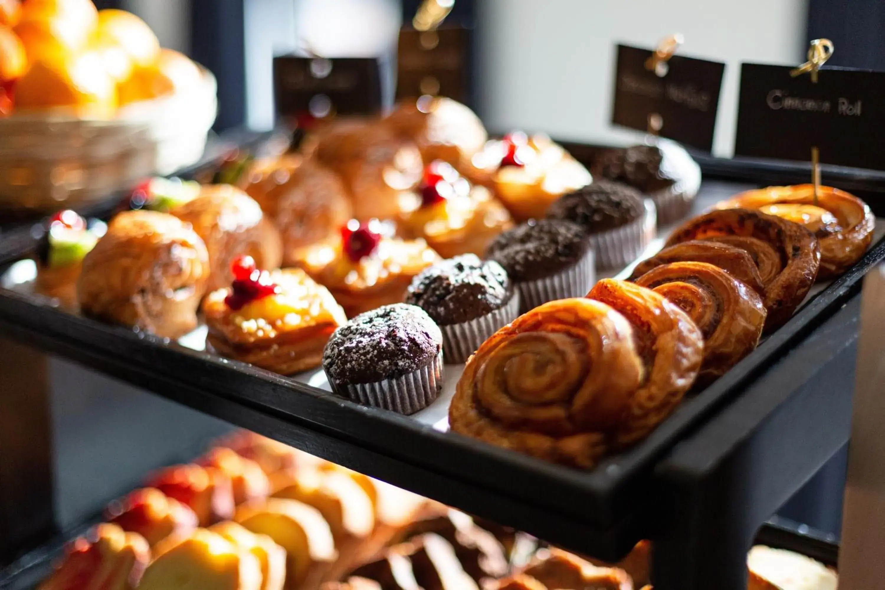 Food and drinks in Dusit Doha Hotel Food and drinks in Dusit Doha Hotel