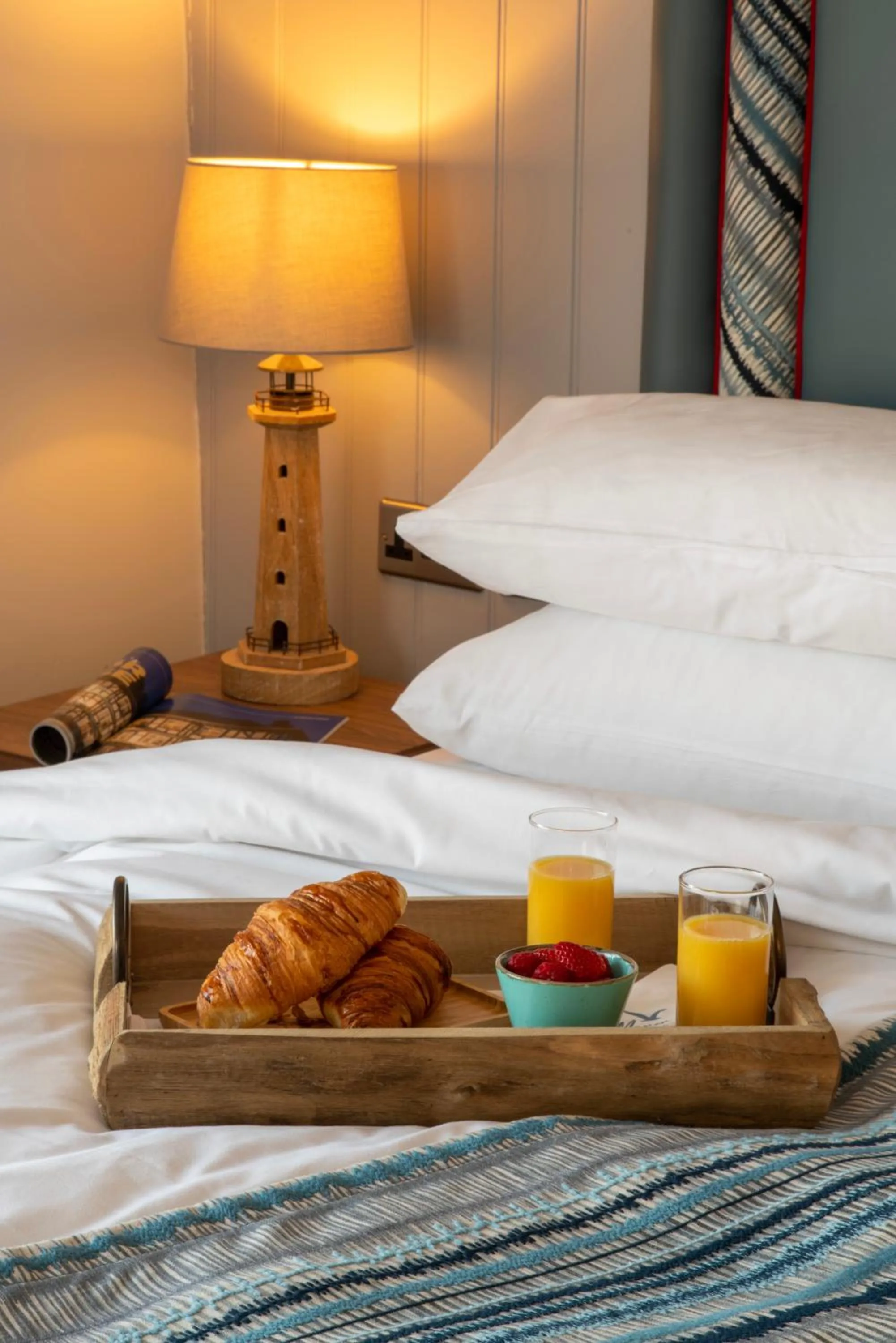 Food, Bed in The Manor Coastal Hotel & Inn, Blakeney - The Coaching Inn Group