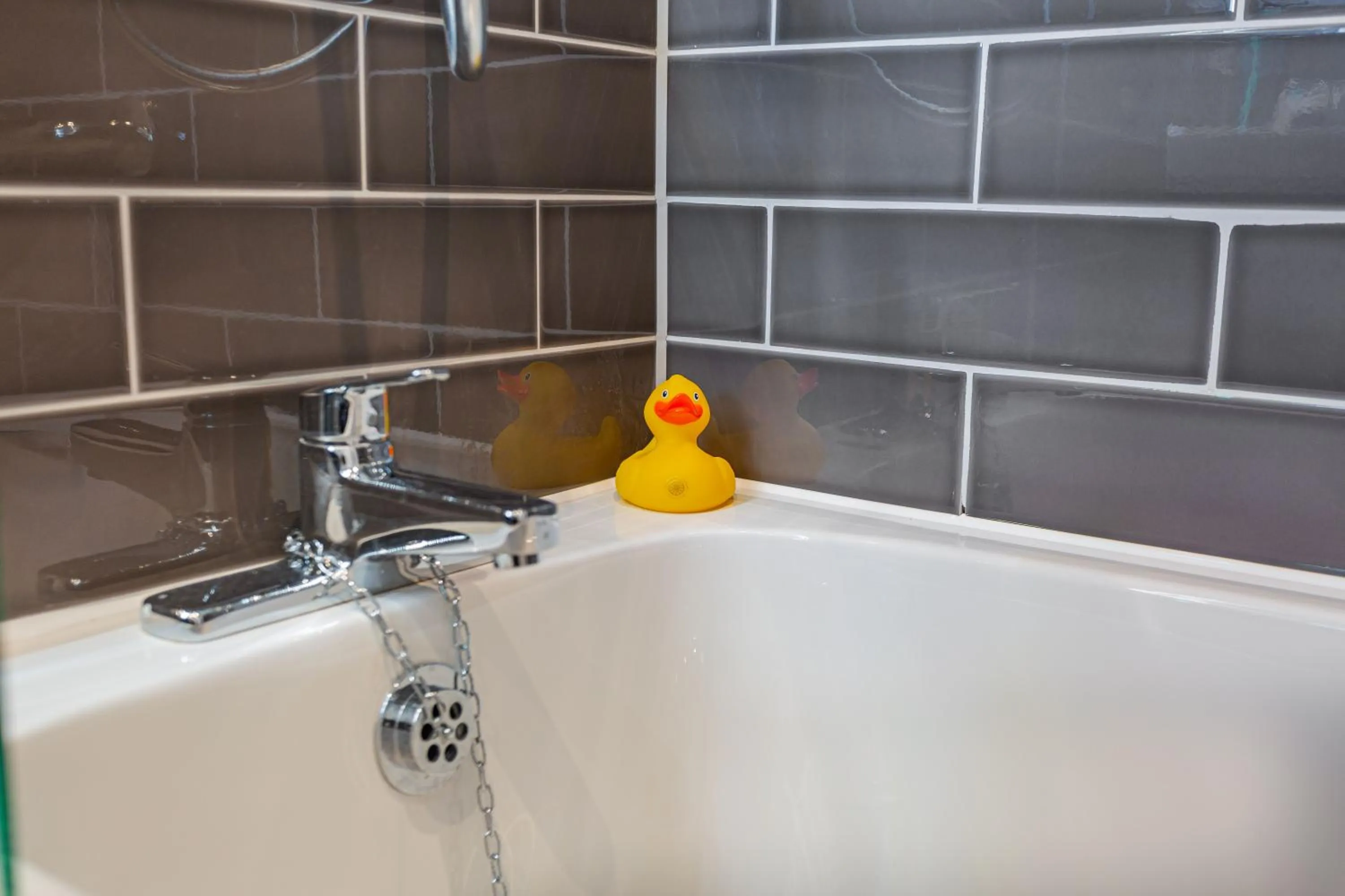 Bathroom in The Manor Coastal Hotel & Inn, Blakeney - The Coaching Inn Group