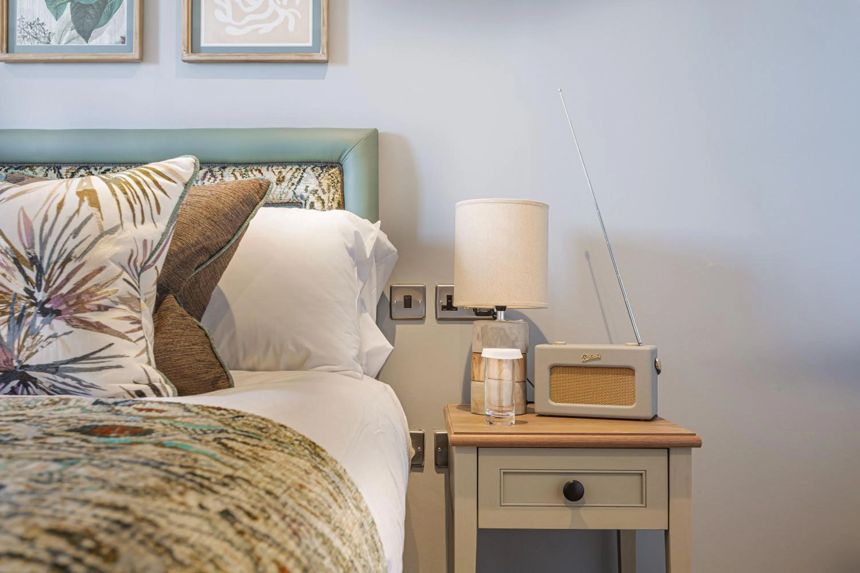 Bed in The Manor Coastal Hotel & Inn, Blakeney - The Coaching Inn Group