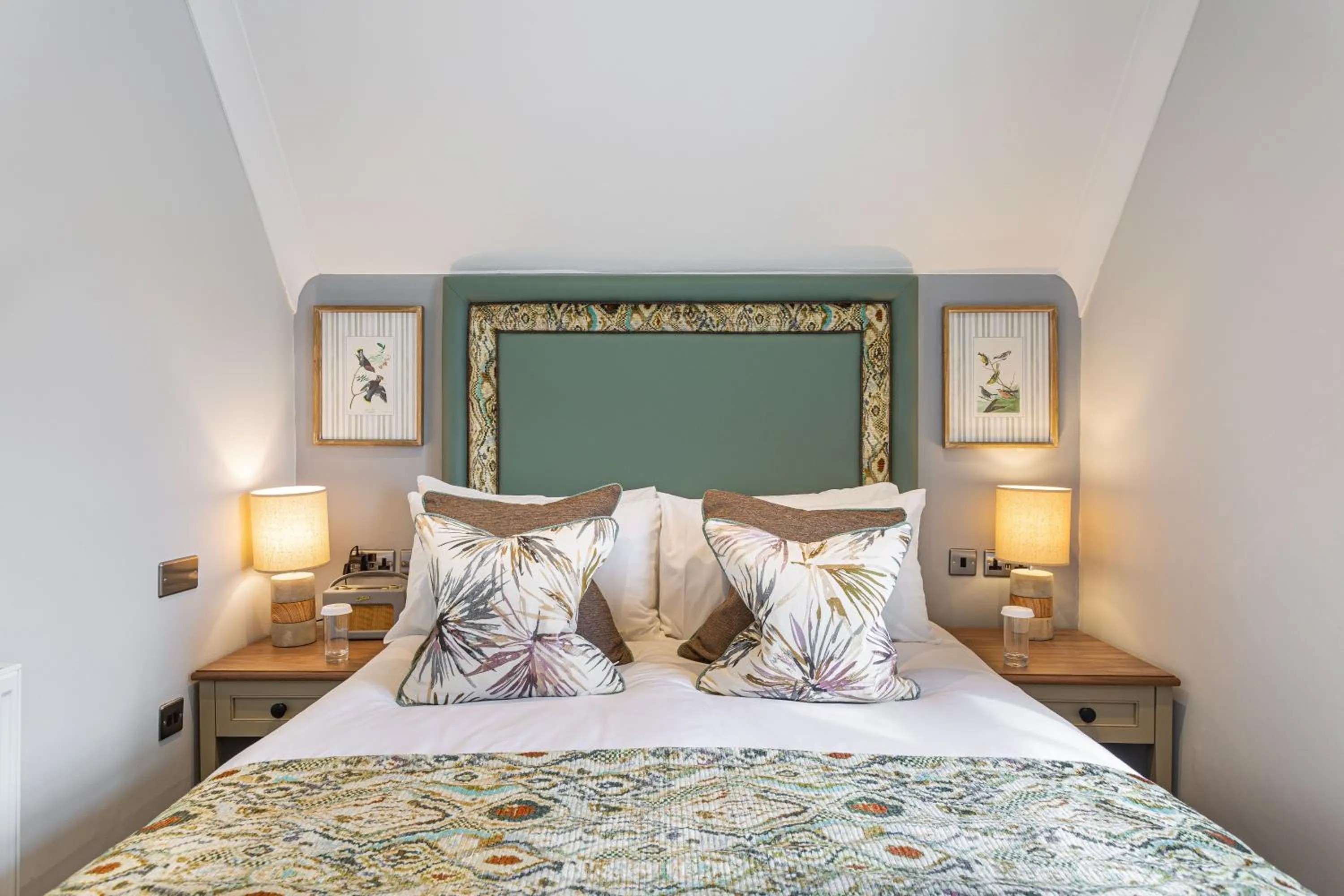 Bed in The Manor Coastal Hotel & Inn, Blakeney - The Coaching Inn Group