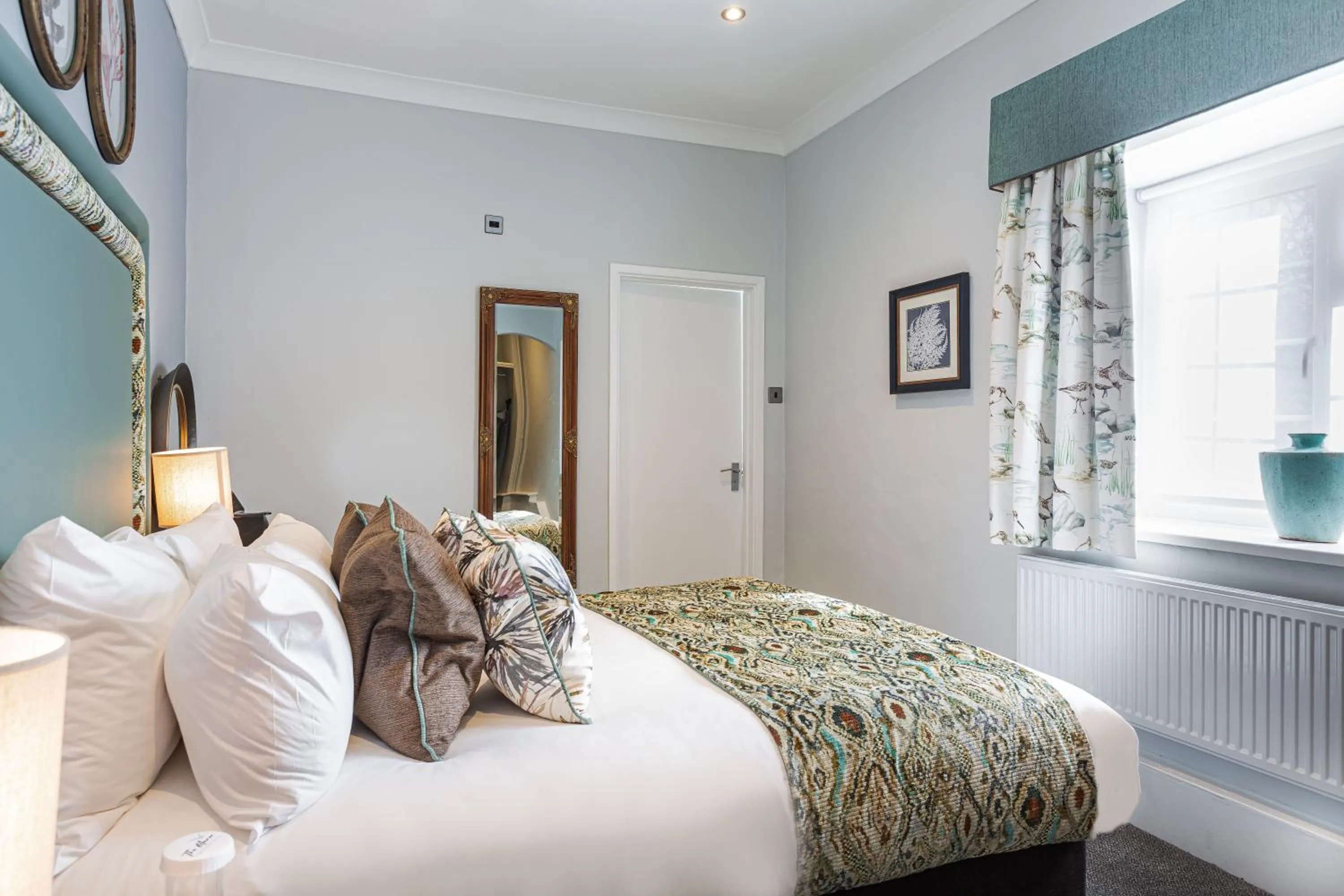 Bed in The Manor Coastal Hotel & Inn, Blakeney - The Coaching Inn Group