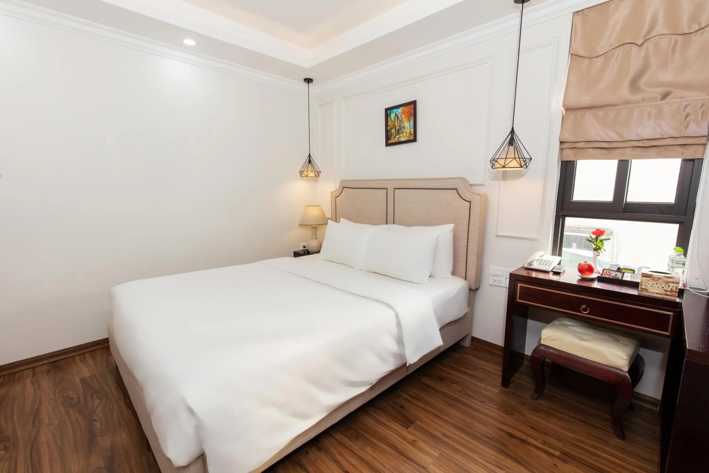 Bedroom, Bed in Golden Legend Palace Hotel & Travel