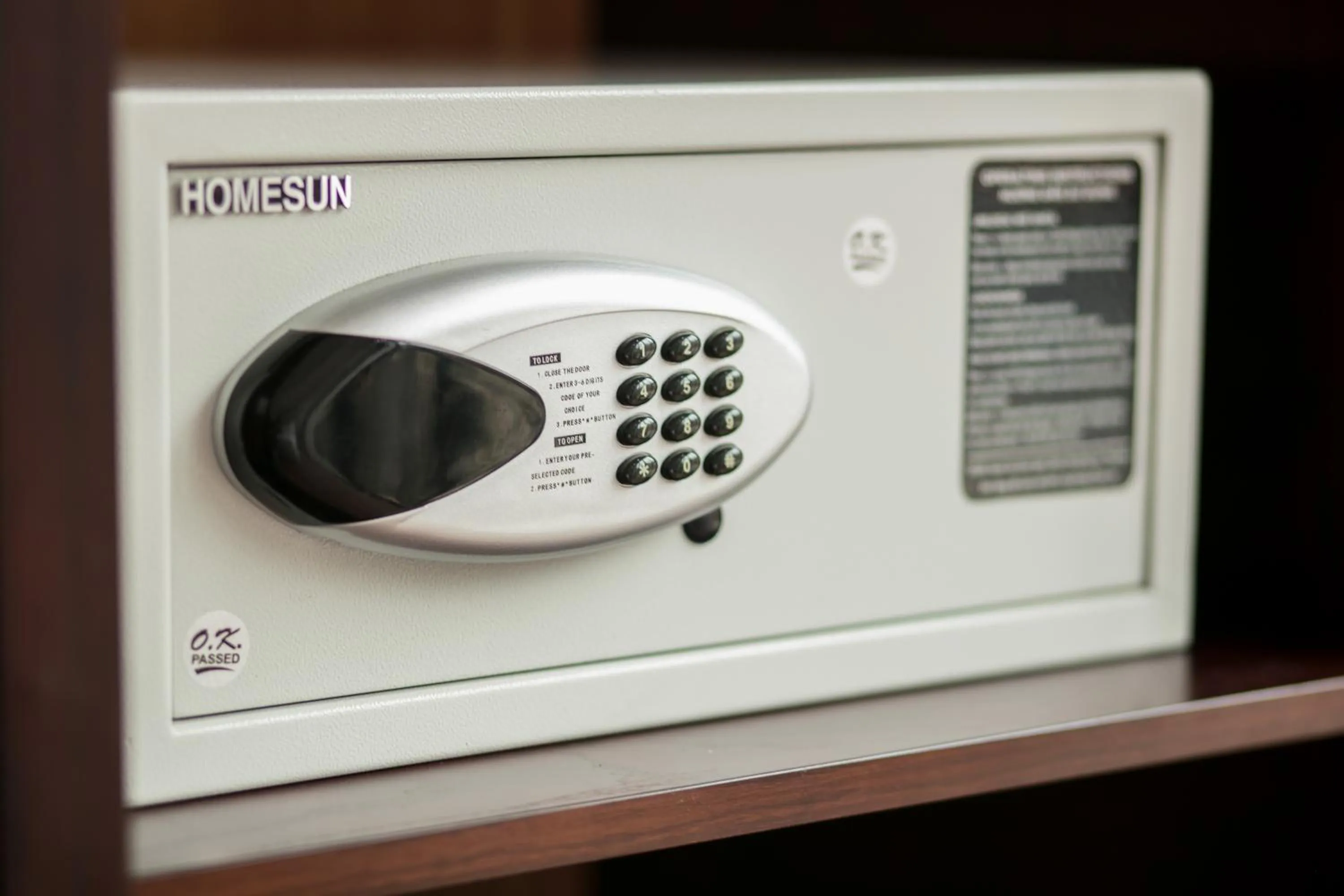 Area and facilities in Golden Legend Palace Hotel & Travel