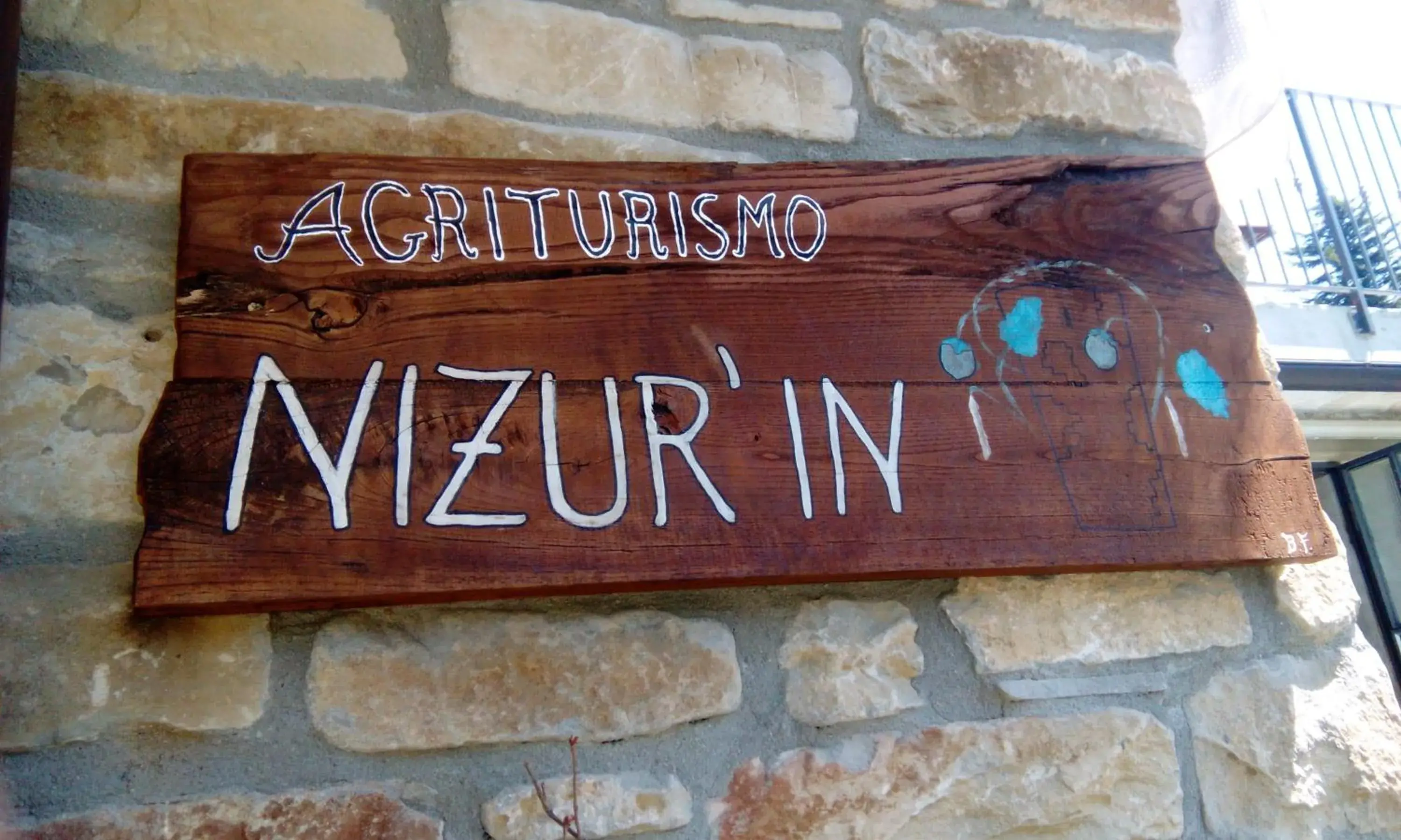 AGRITURISMO NIZUR'IN AGRITURISMO NIZUR'IN
