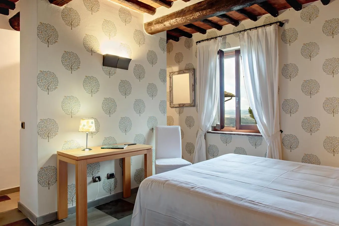 Bed in Al Gelso Bianco