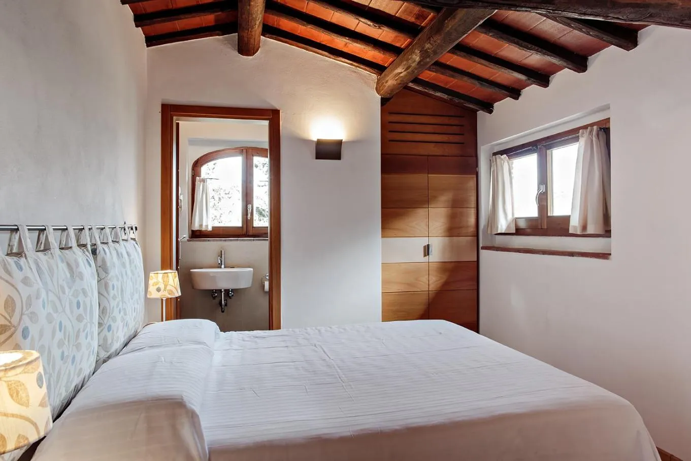 Bed in Al Gelso Bianco