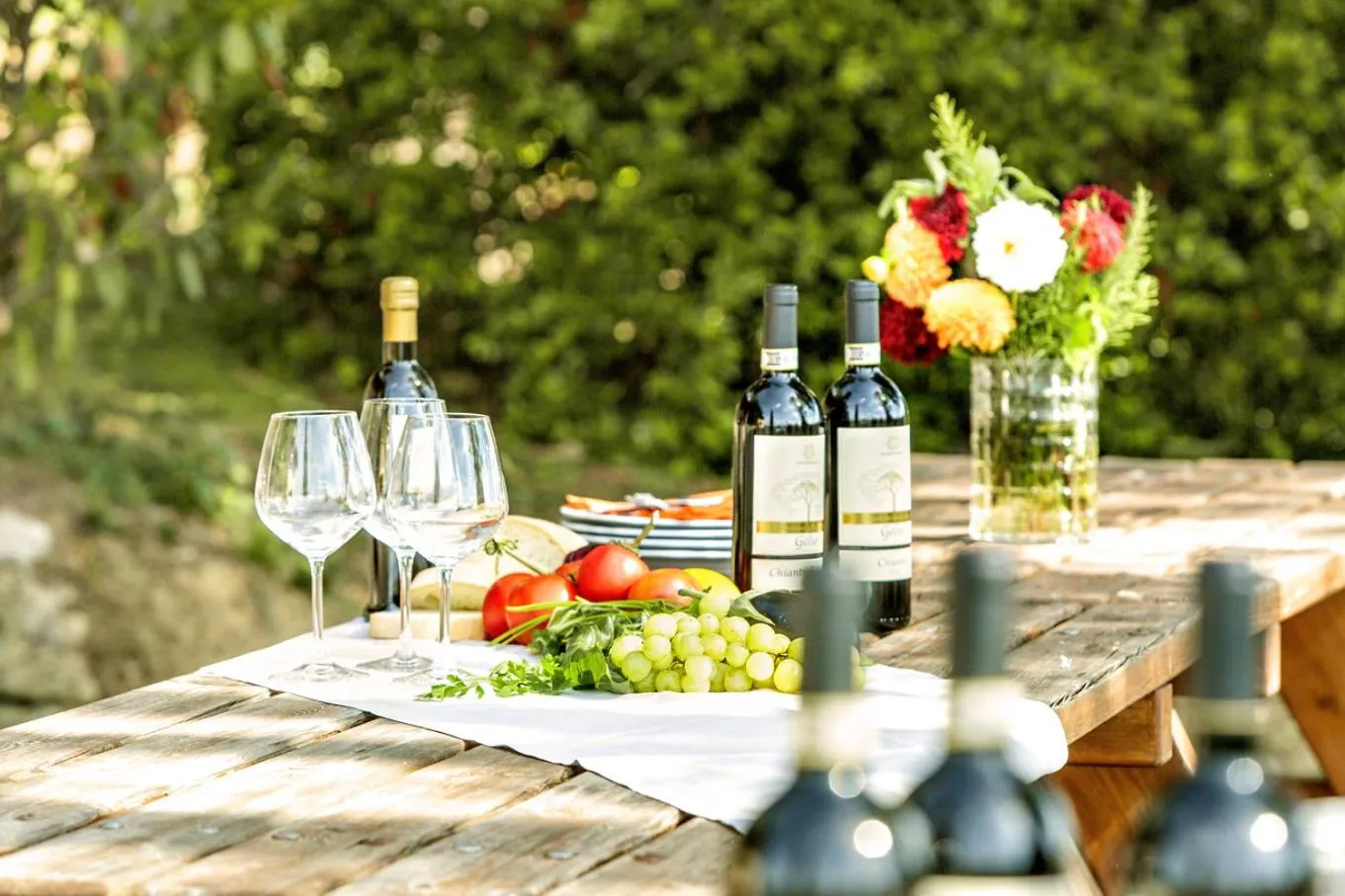 Property building in Al Gelso Bianco