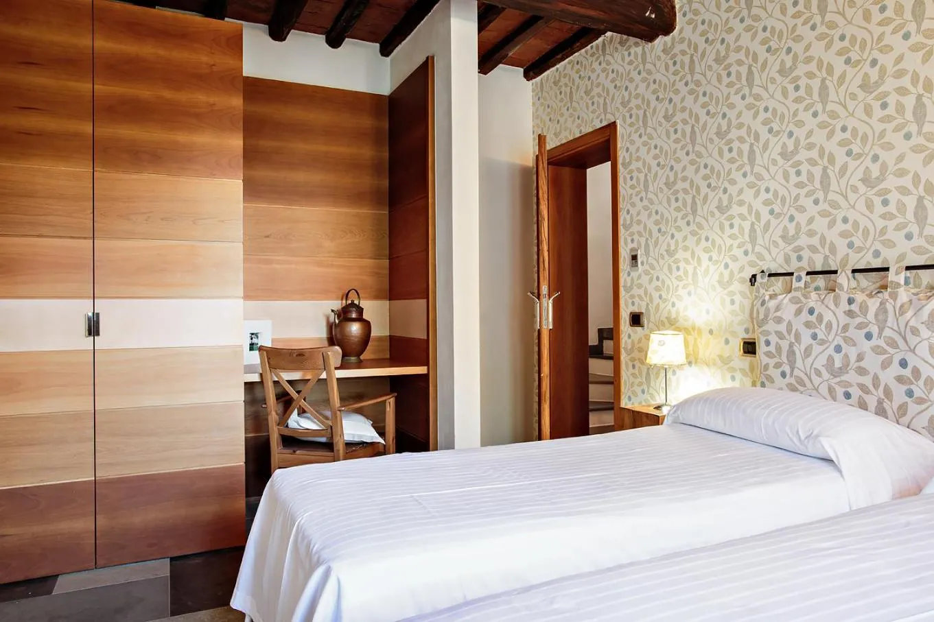 Bed in Al Gelso Bianco