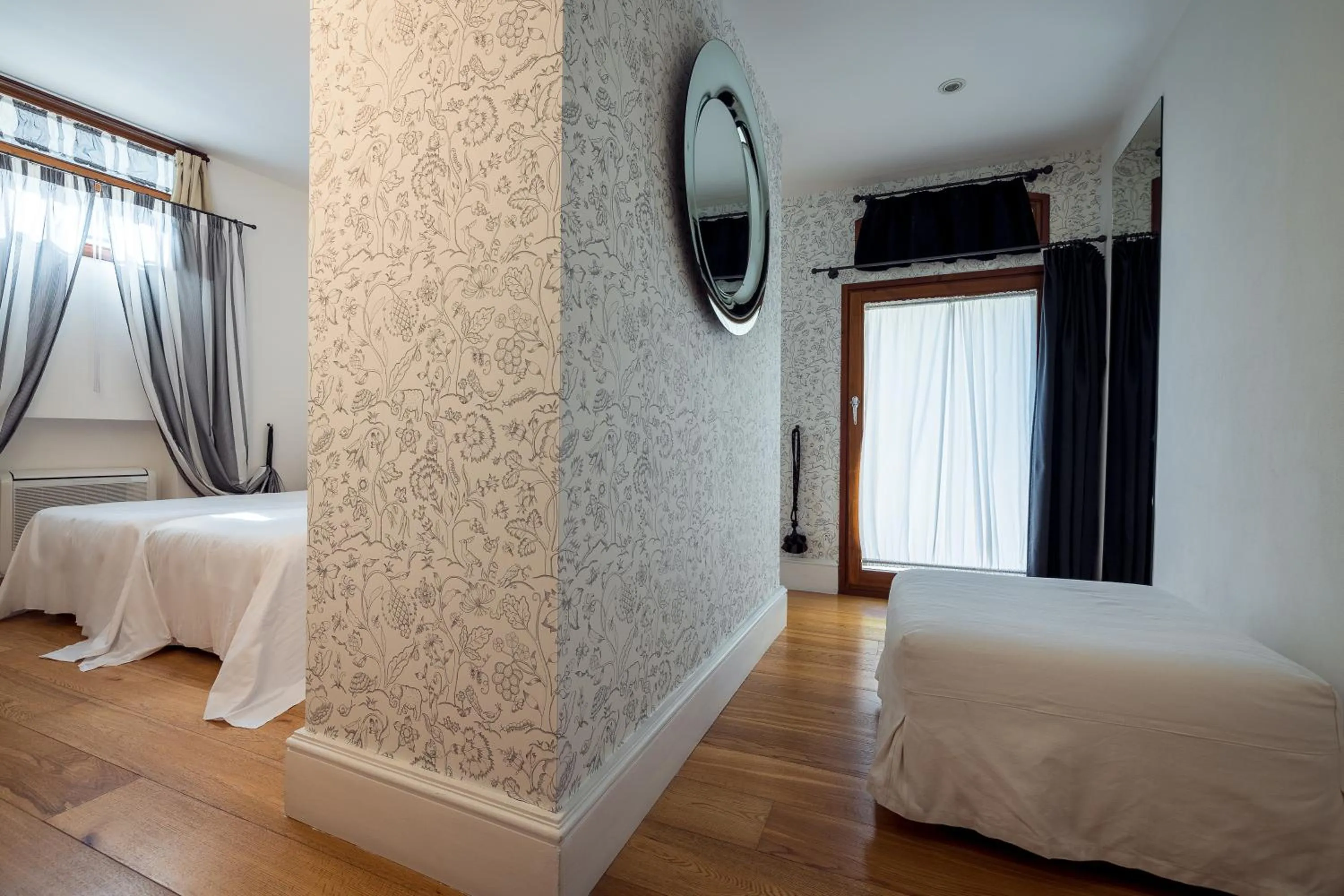 Bed in Al Gelso Bianco