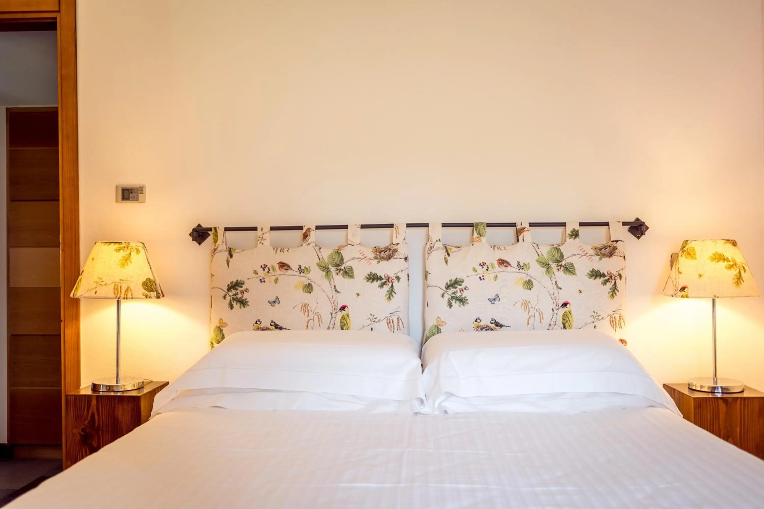 Bed in Al Gelso Bianco