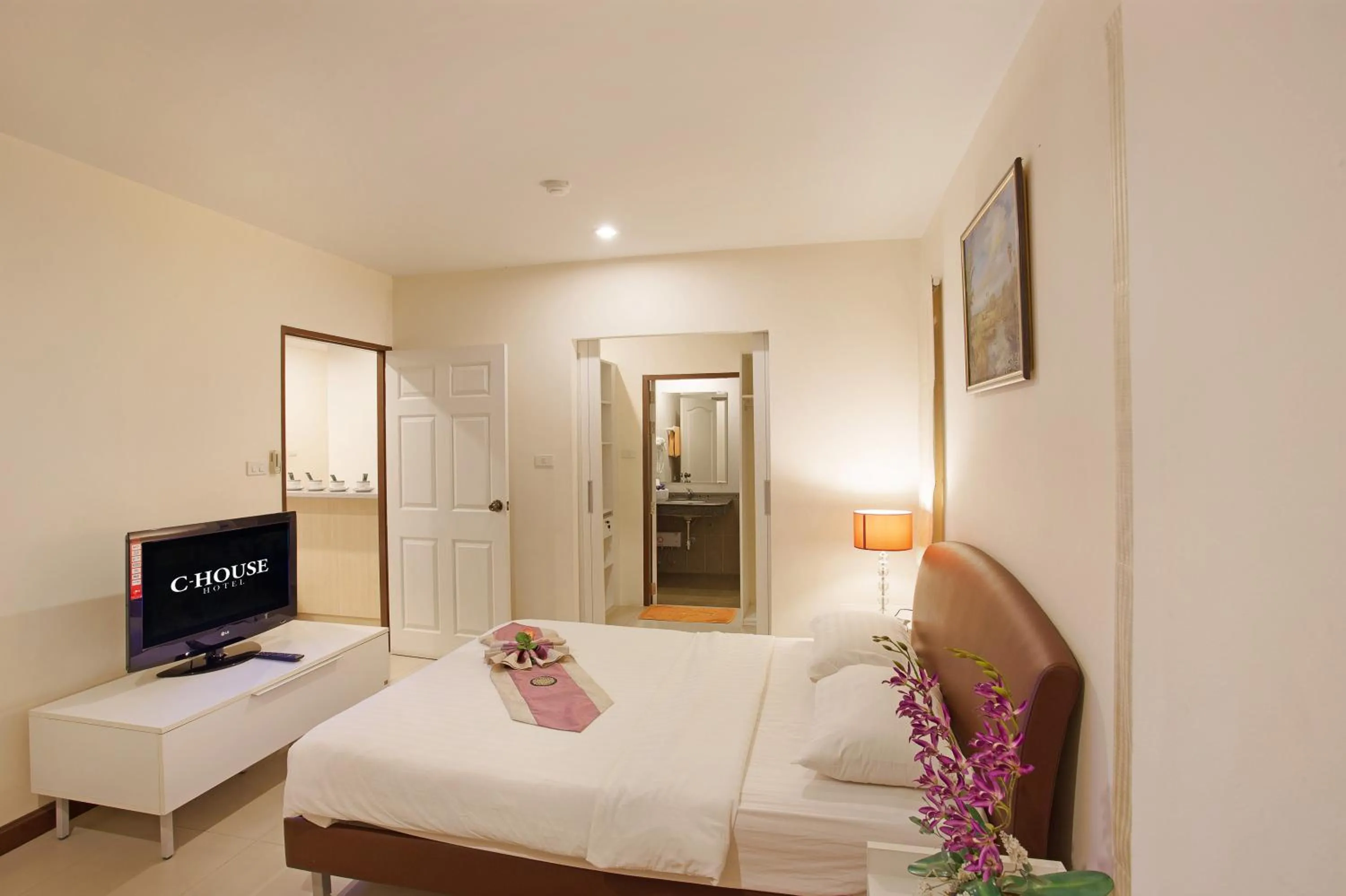 Junior Suite in C-House & Residence Hotel Amata City