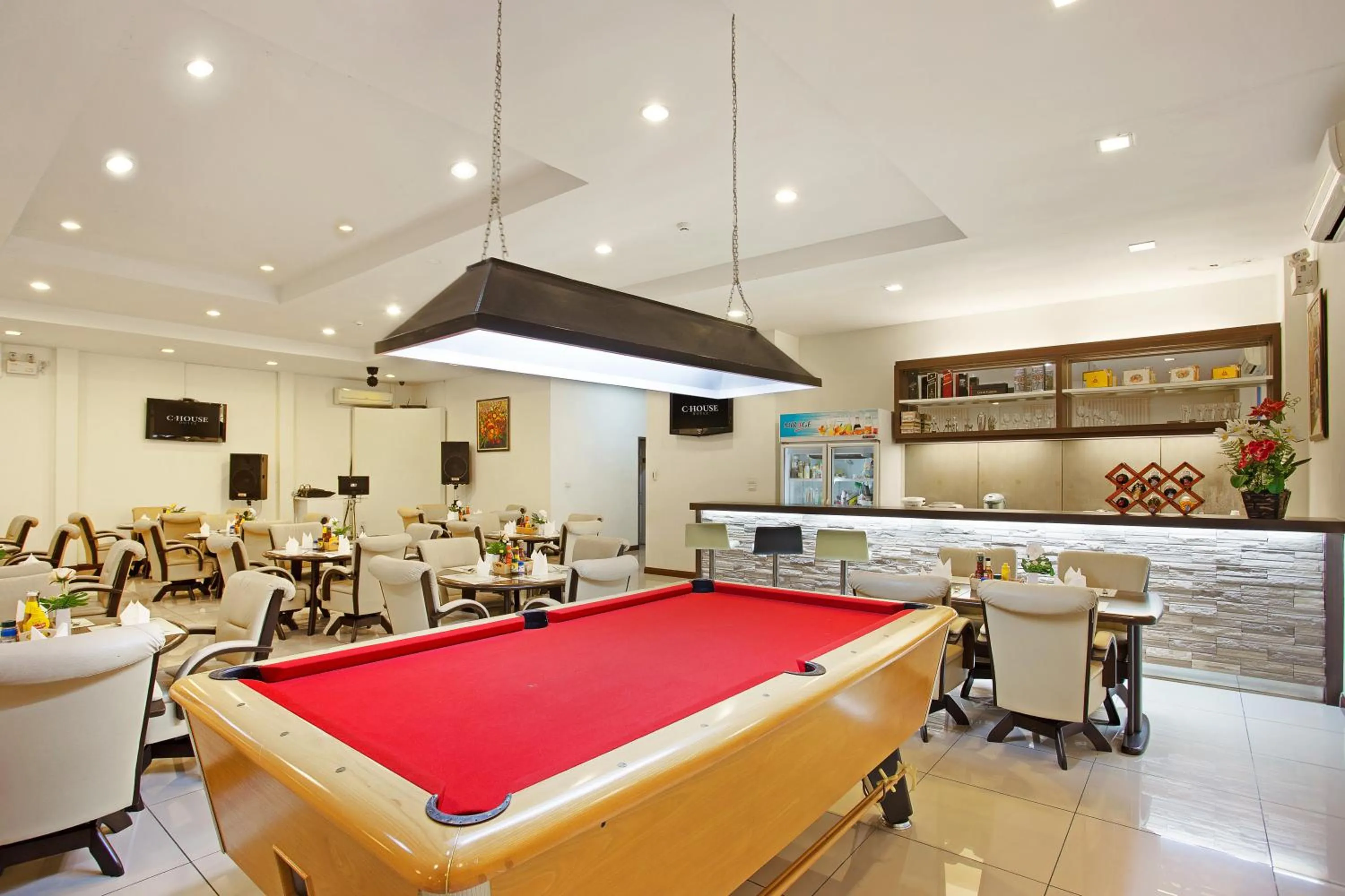 C-House & Residence Hotel Amata City