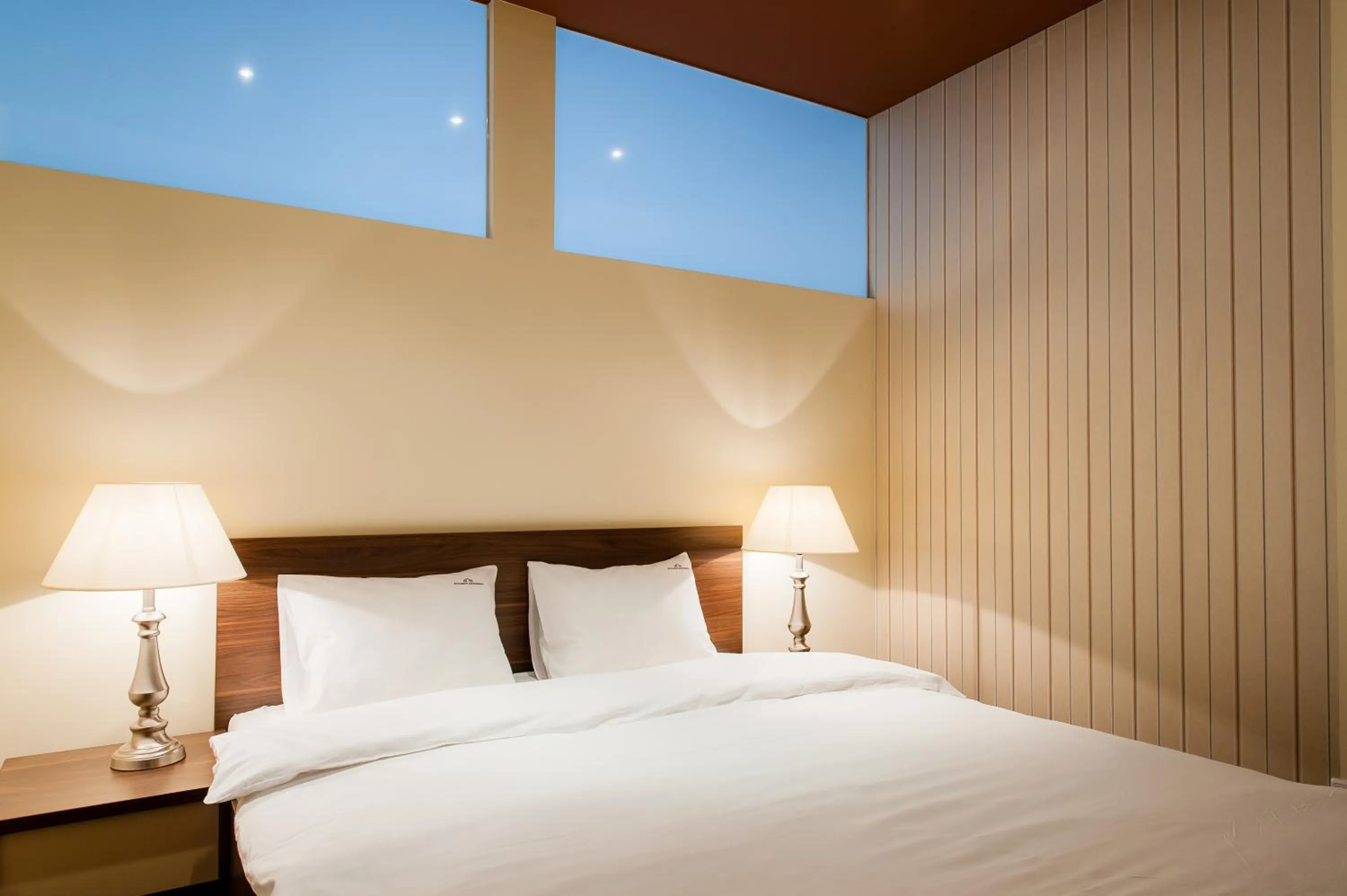 Bedroom in EXCLUSIVE Aparthotel