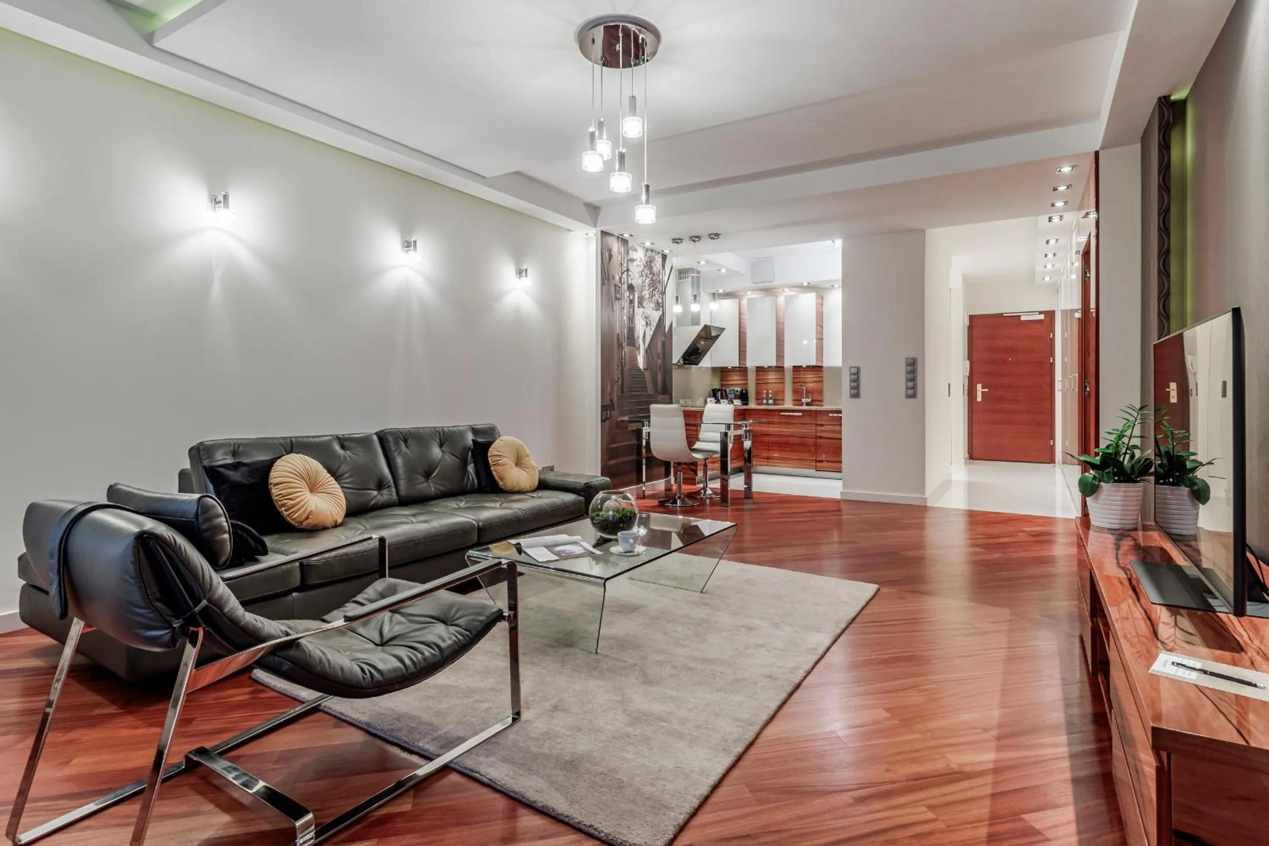 TV and multimedia in EXCLUSIVE Aparthotel