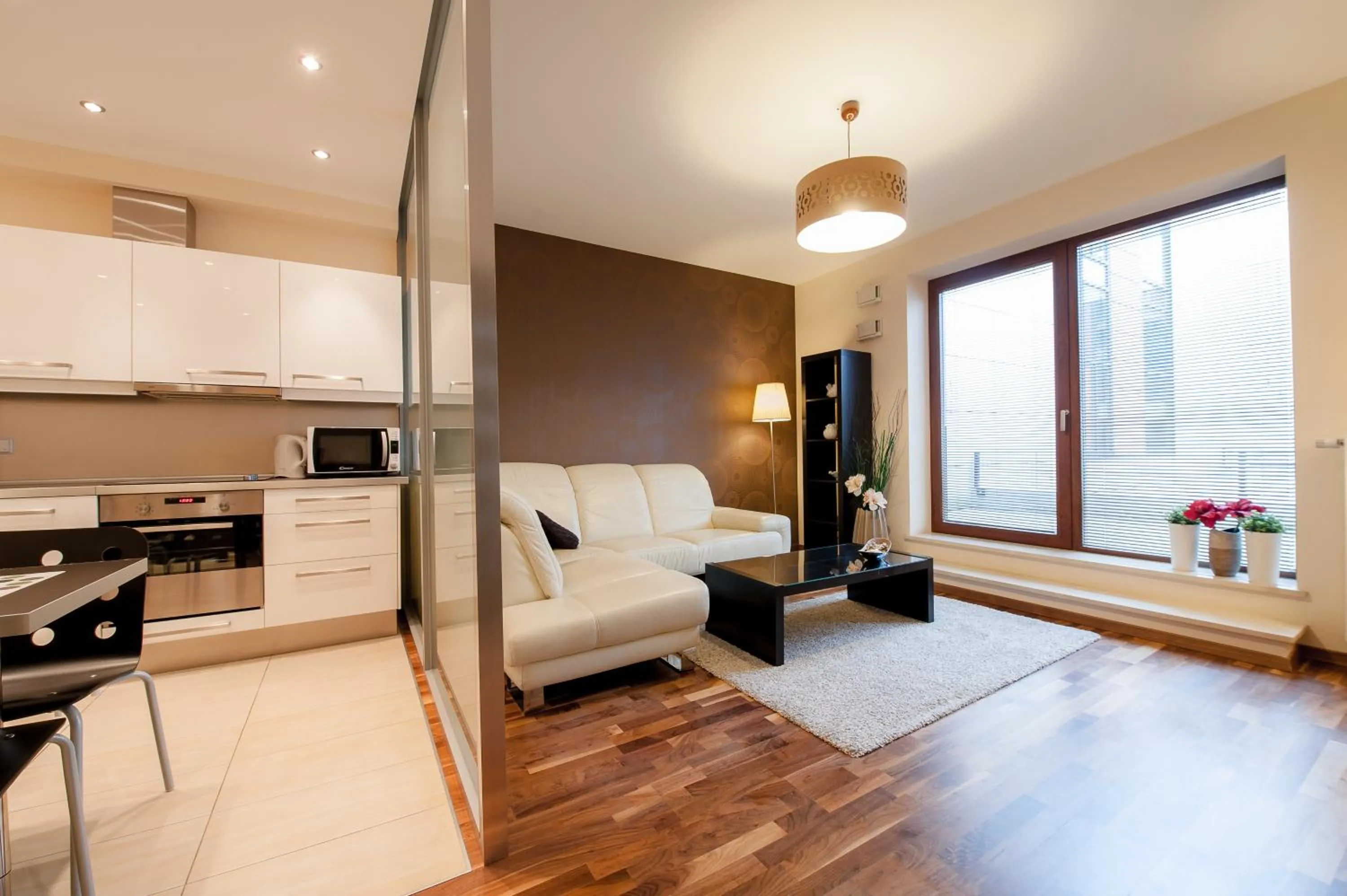 Balcony/Terrace in EXCLUSIVE Aparthotel