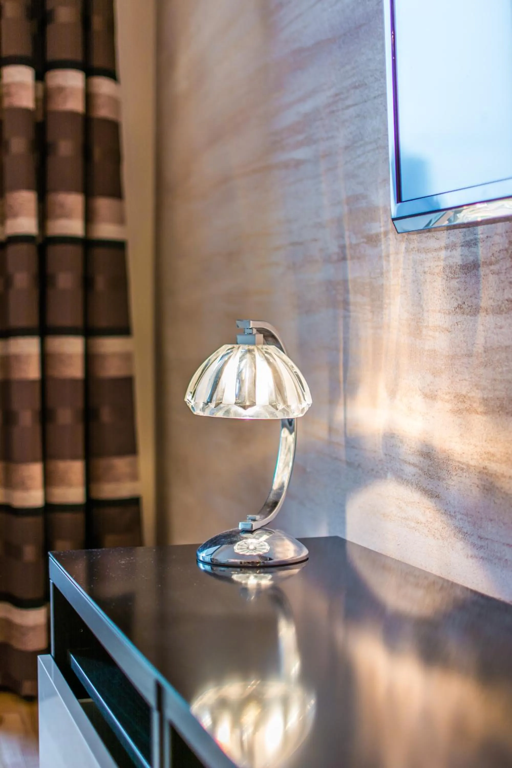 TV and multimedia in EXCLUSIVE Aparthotel