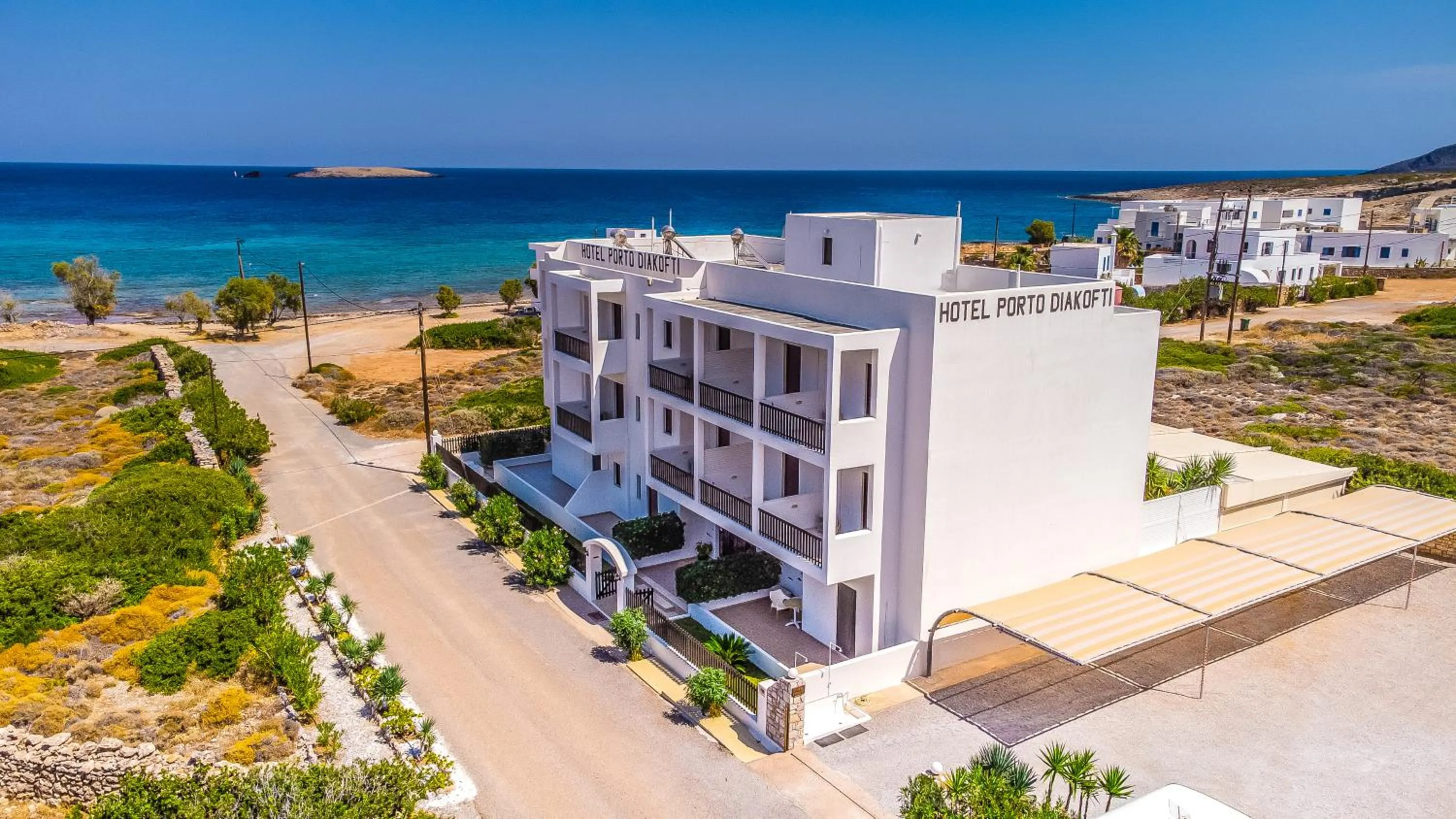 Porto Diakofti