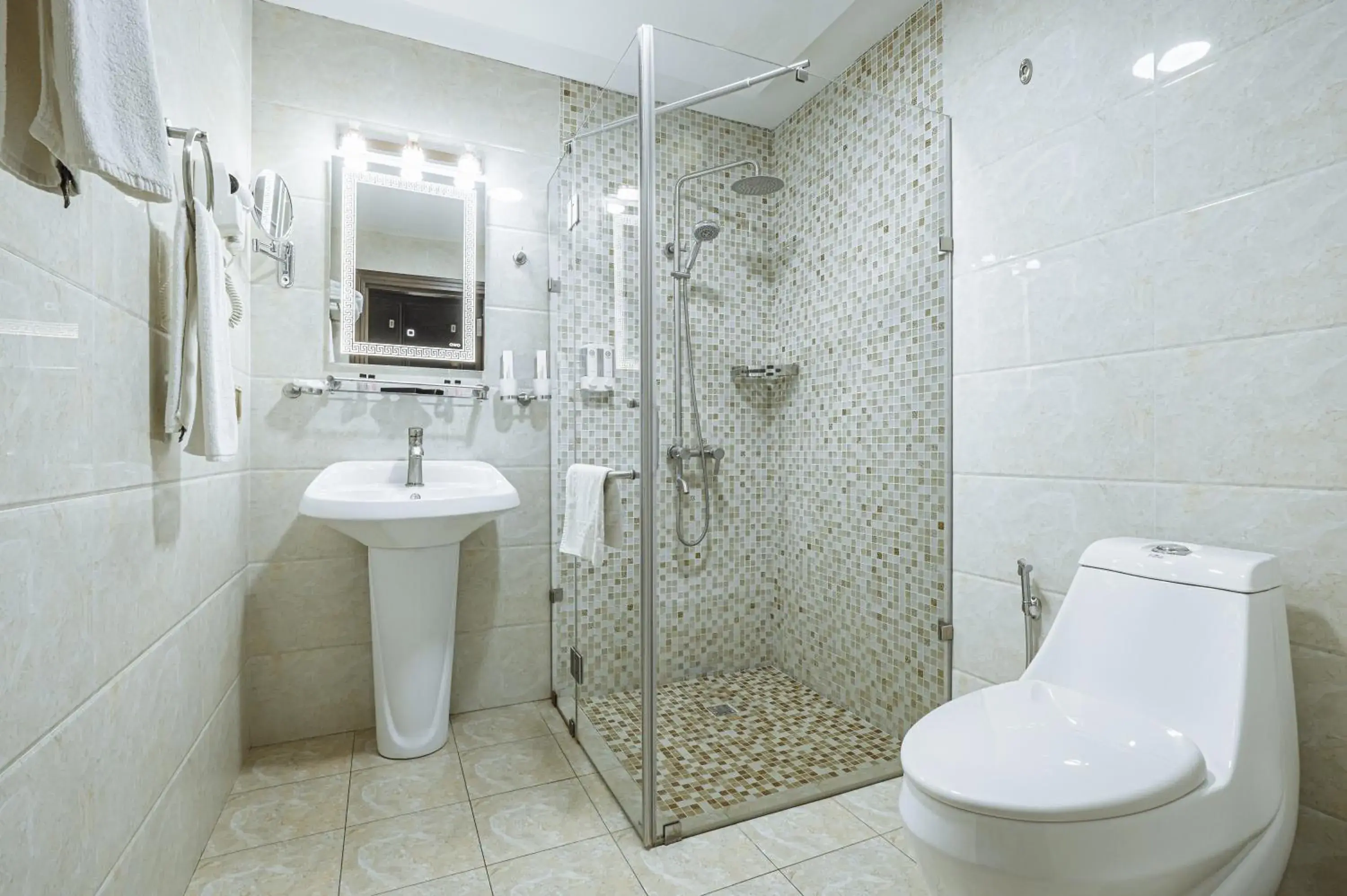 Double or Twin Room in Daniel Hill Hotel Double or Twin Room in Daniel Hill Hotel