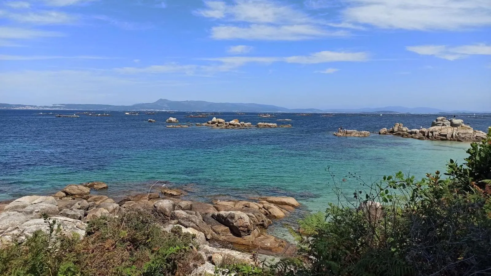 Area and facilities in Duerming San Vicente Hotel