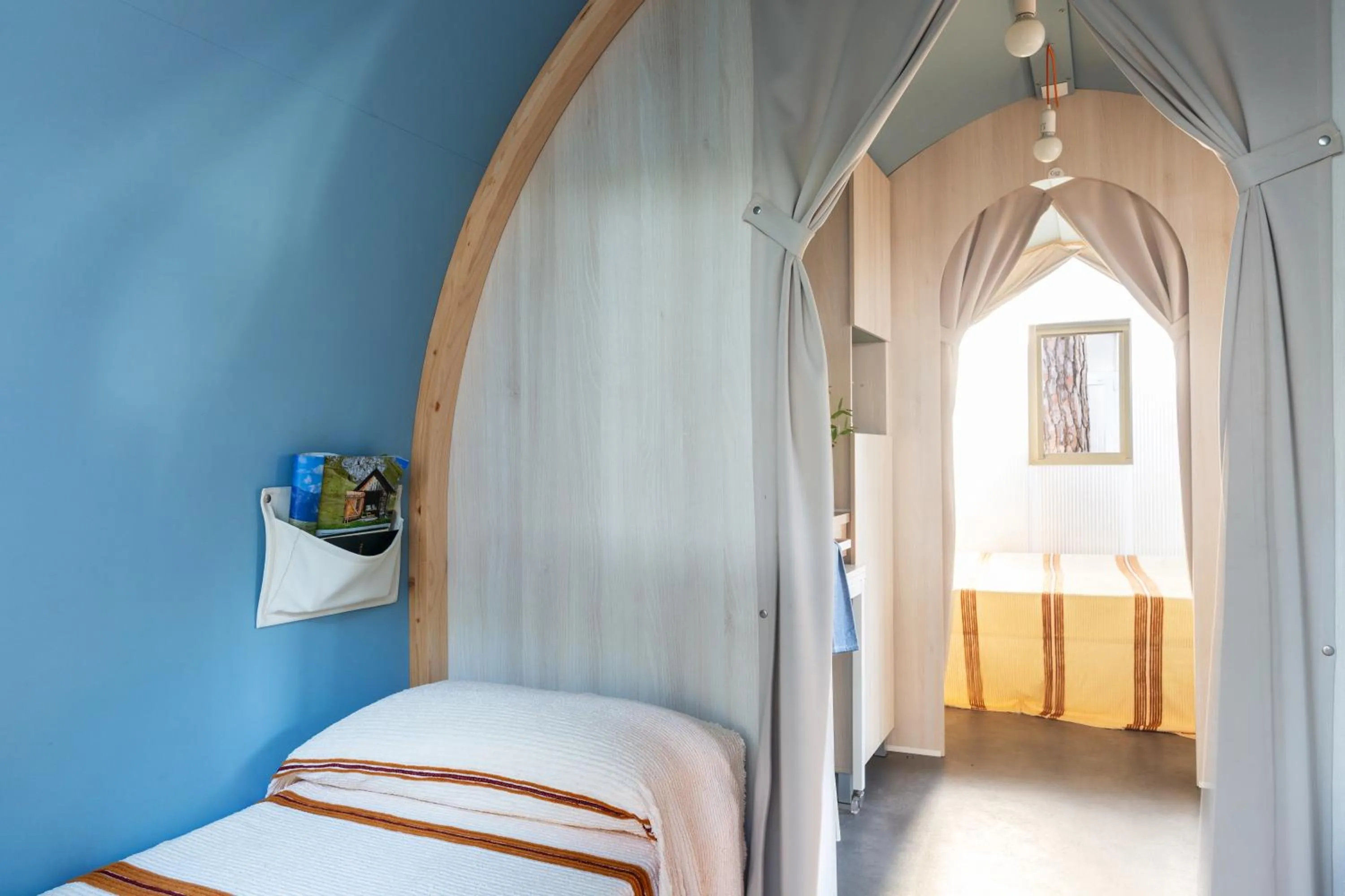 Bedroom, Bed in Gitavillage Le Marze