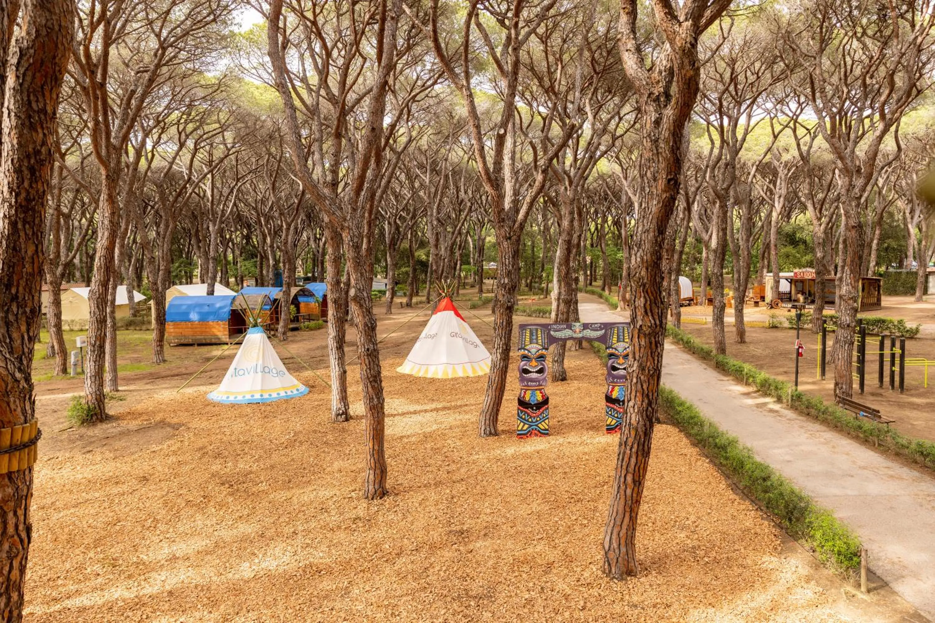 Activities in Gitavillage Le Marze